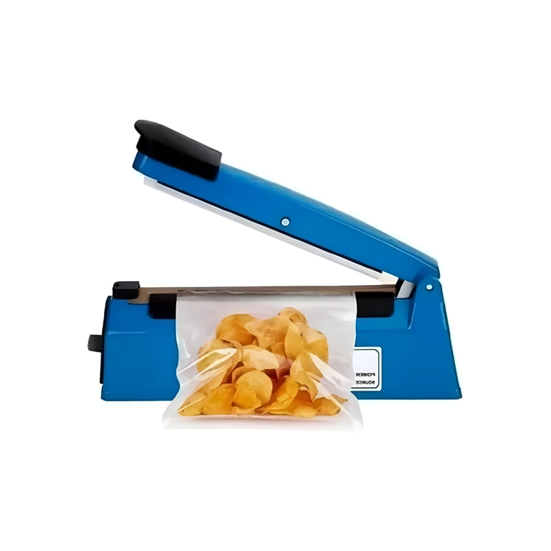 MAQUINA SELLADORA BOLSAS PLÁSTICAS 200MM - 3