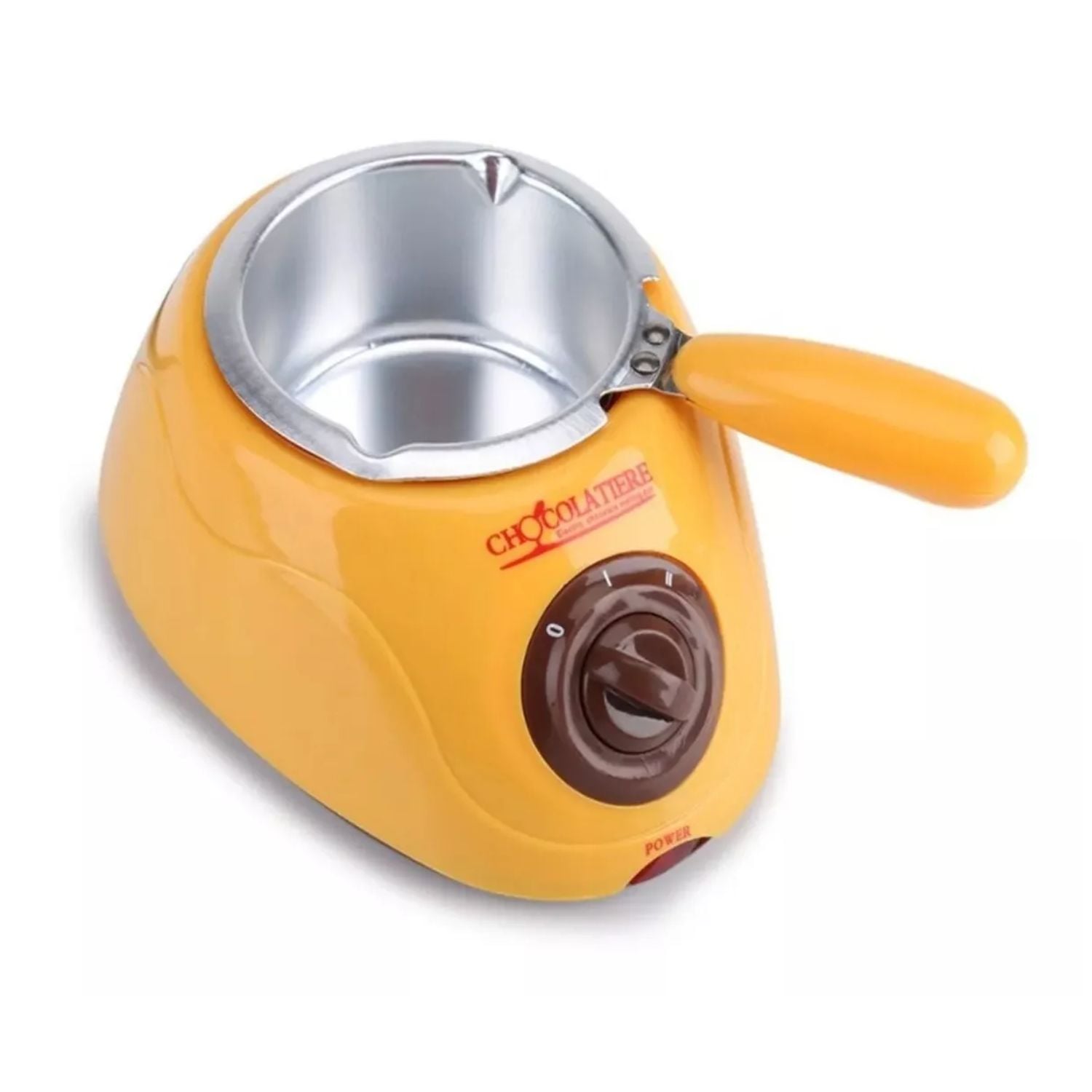 MAQUINA OLLA FONDUE DERRITE CHOCOLATE - 1