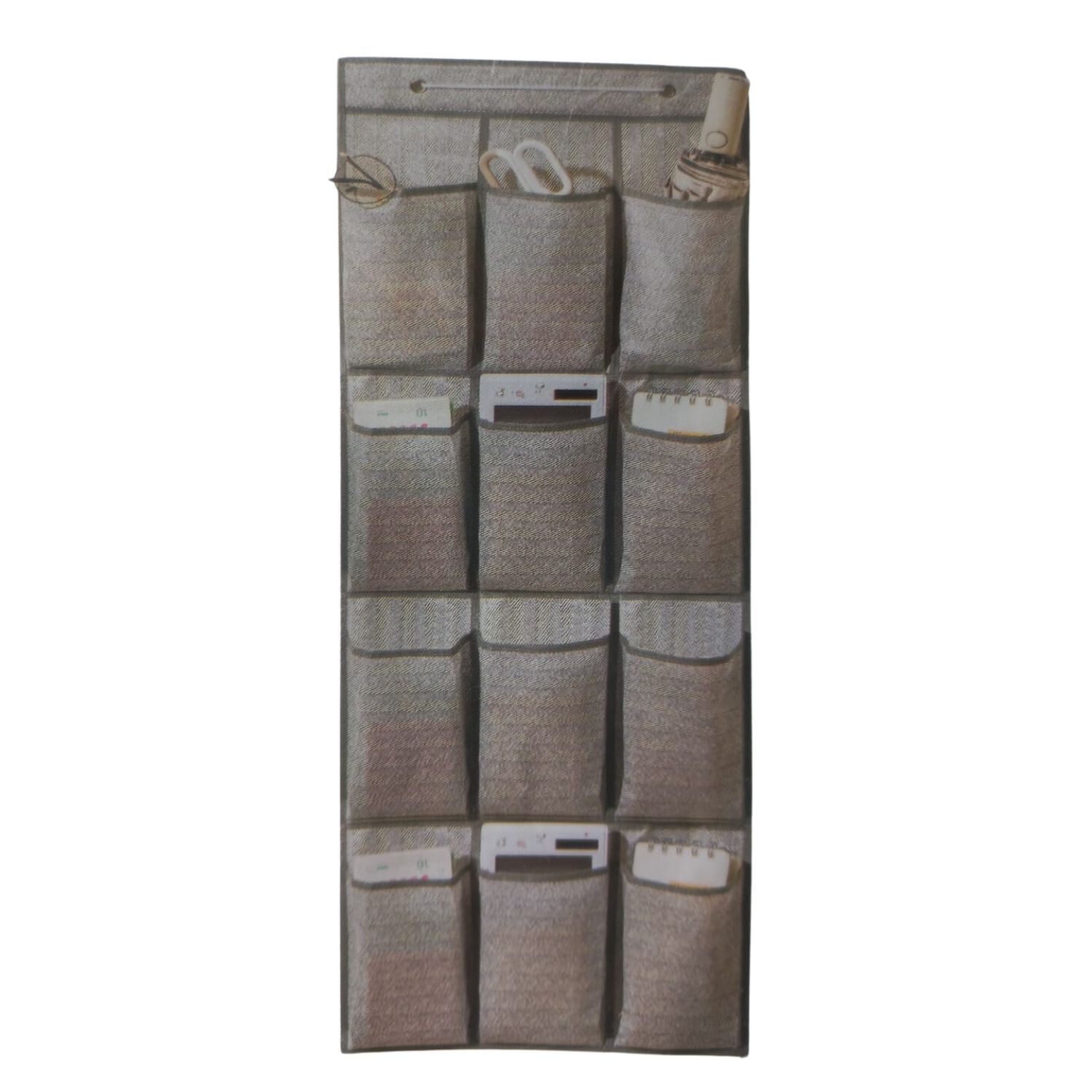 ORGANIZADOR IMPORTCLICK HOG.1239 COLGANTE ROPA ZAPATERO 16 ESPACIOS - 1