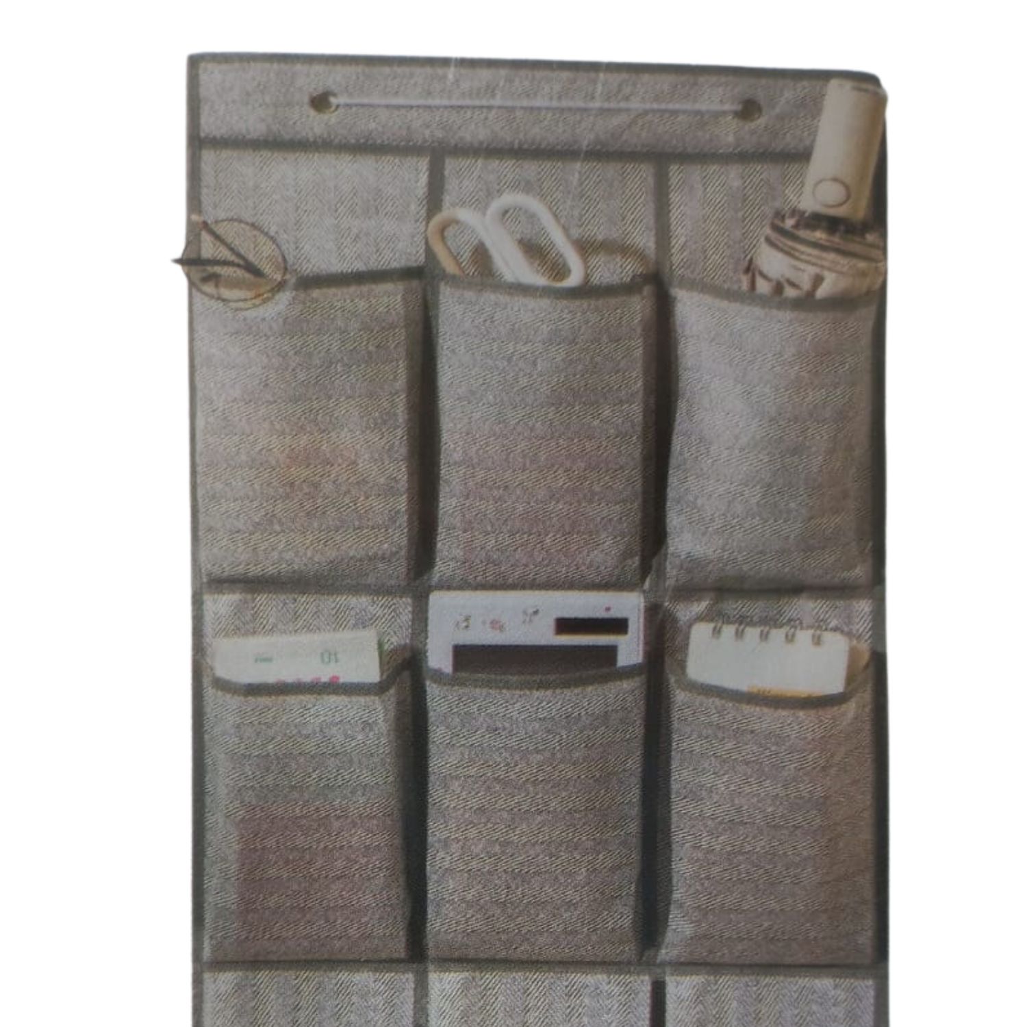 ORGANIZADOR IMPORTCLICK HOG.1239 COLGANTE ROPA ZAPATERO 16 ESPACIOS - 2