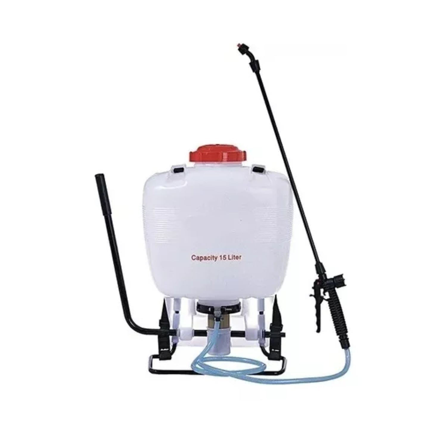 PULVERIZADOR ROCIADOR FUMIGADOR BOMBA MOCHILA 15 LT - 1