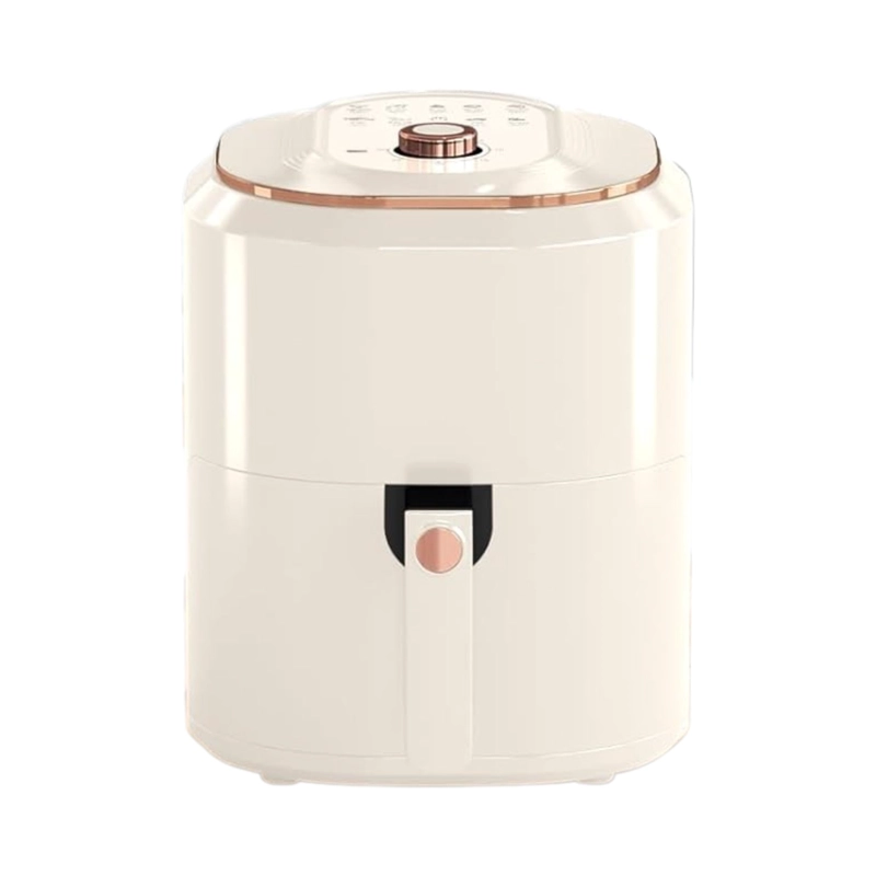 FREIDORA AIRE IMPORTCLICK 6.5 LT AIR FRYER 1500 WATT BLANCO - 4
