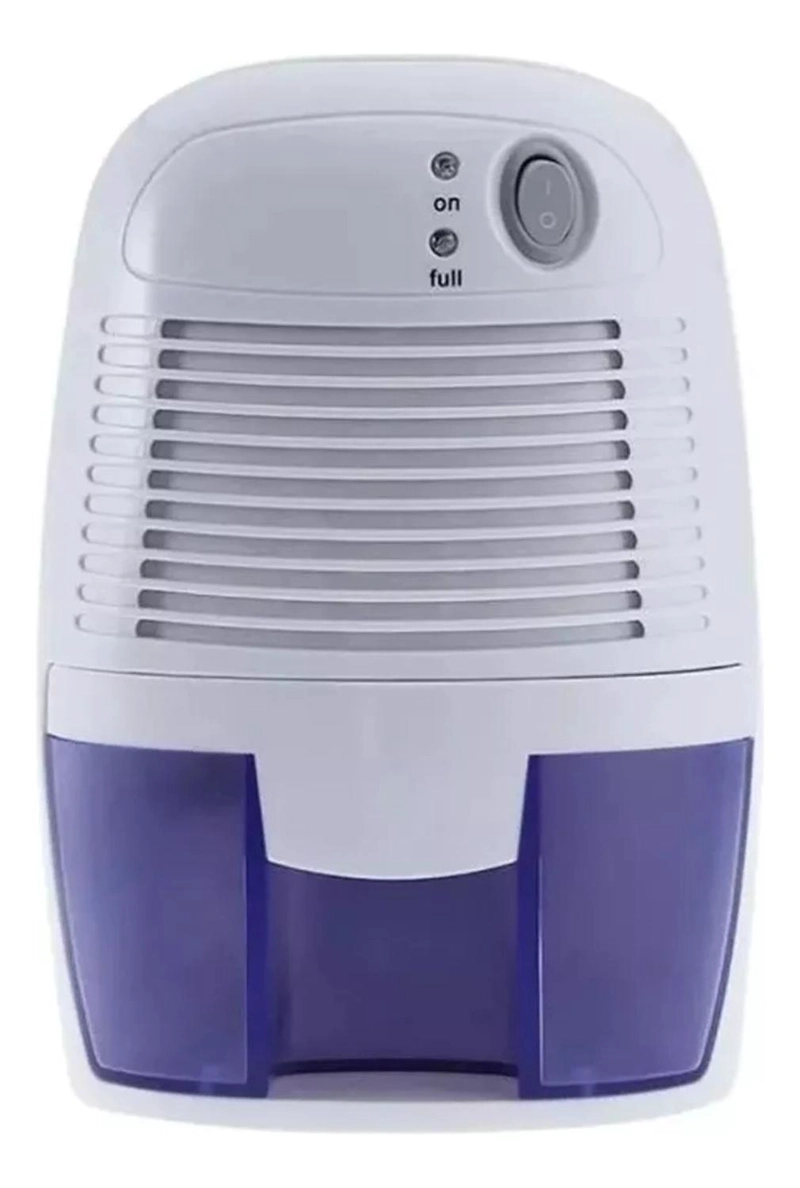 DESHUMIDIFICADOR AIRE IMPORTCLICK ELÉCTRICO 500 ML ELIMINA HUMEDAD - 1