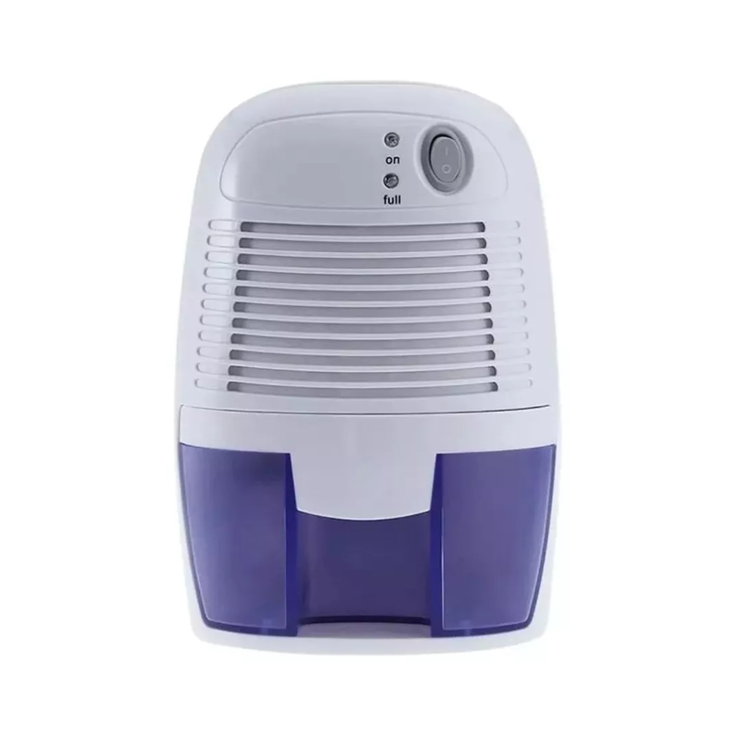 DESHUMIDIFICADOR AIRE IMPORTCLICK ELÉCTRICO 500 ML ELIMINA HUMEDAD - 1