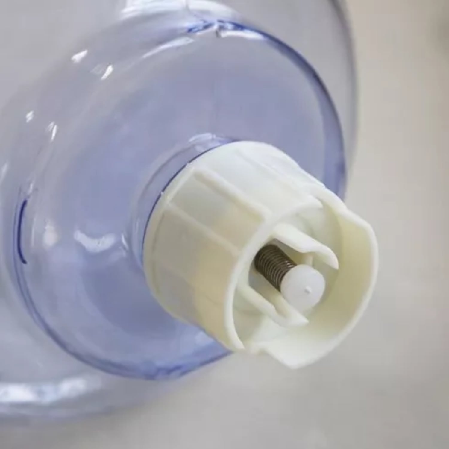 DISPENSADOR PERROS AGUA AUTOMÁTICO IMPORTCLICK BEBEDERO 3.8 L AZUL - 4
