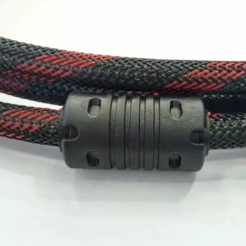 CABLE HDMI IMPORTCLICK 4G 15 MTS FULL HD BLINDADO ENMALLADO - 3