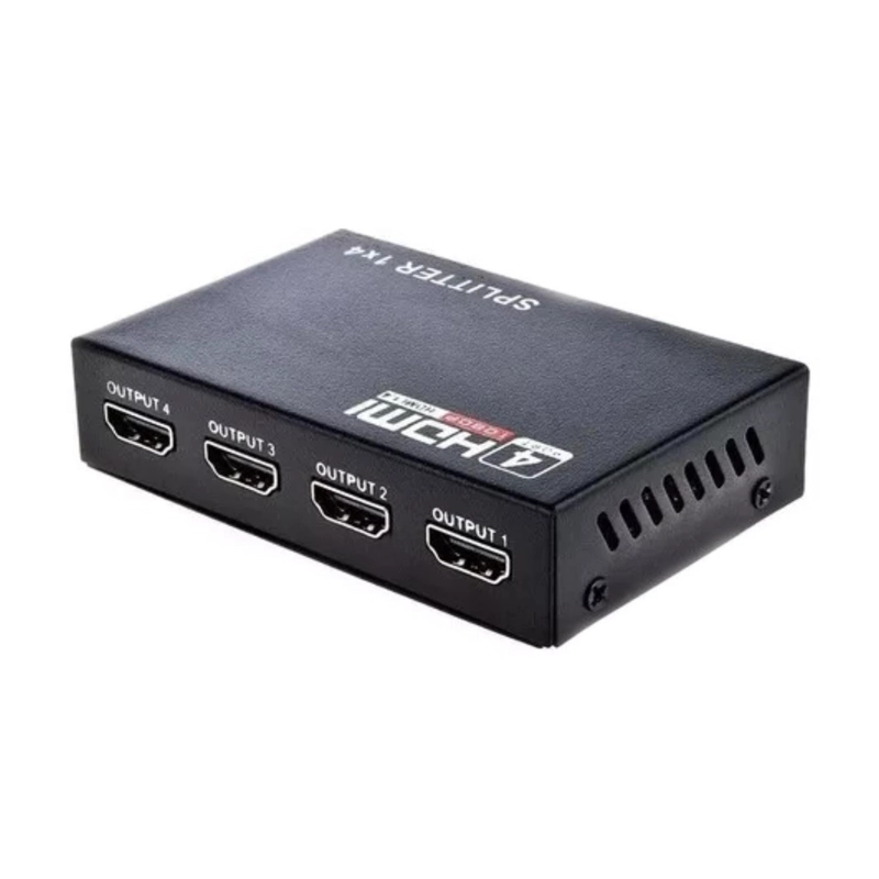 SPLITTER IMPORTCLICK HDMI 1X4 HD 4K CONECTA HASTA 4 TV - 3