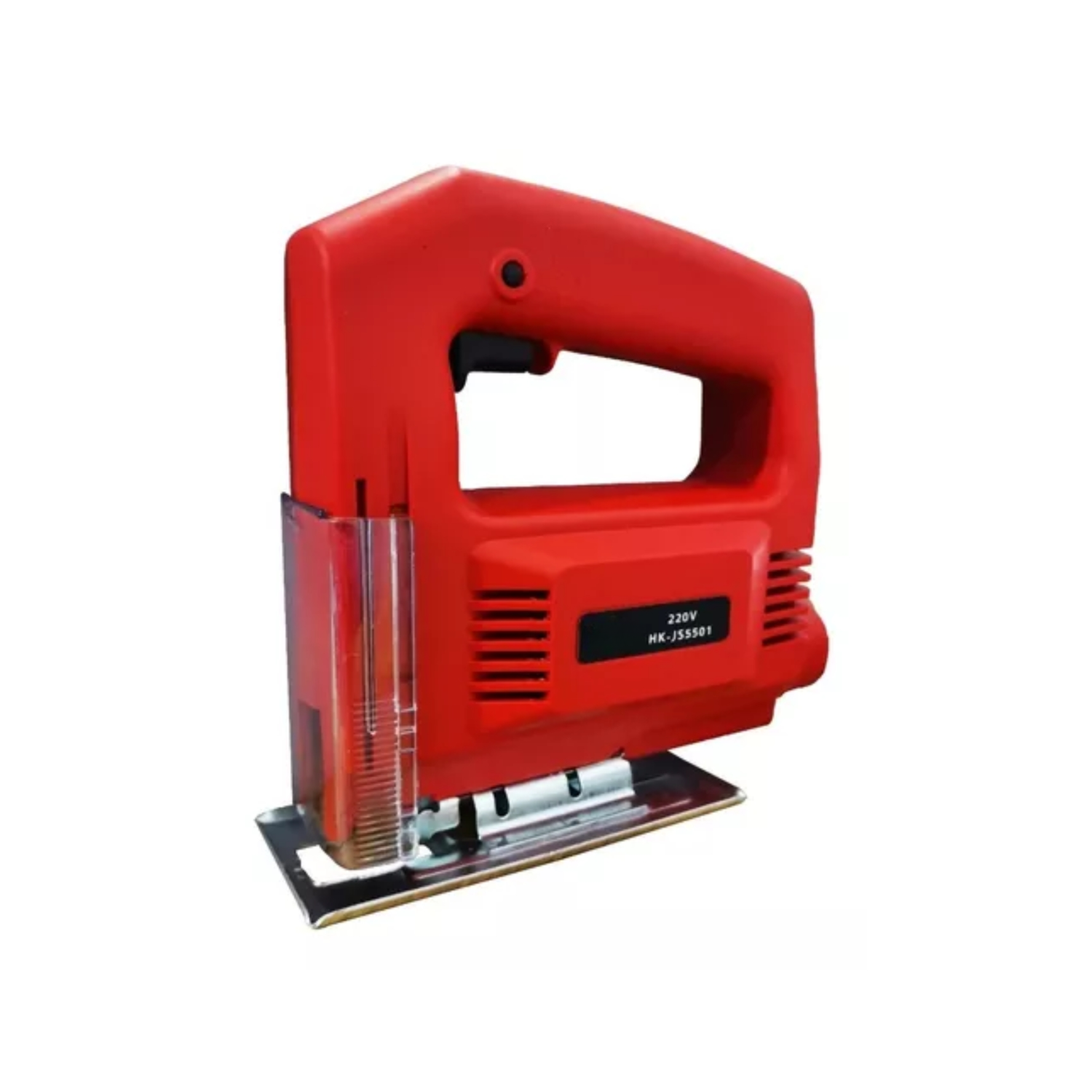 PACK SIERRA CALADORA ELÉCTRICA 220V + 10 HOJAS METAL - 4