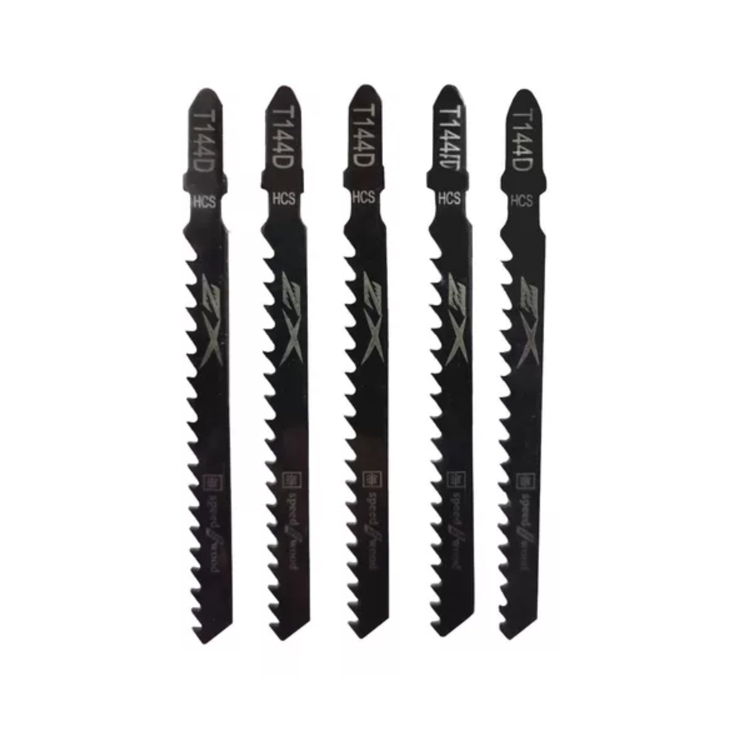 PACK SIERRA CALADORA ELÉCTRICA 220V + 10 HOJAS METAL - 5