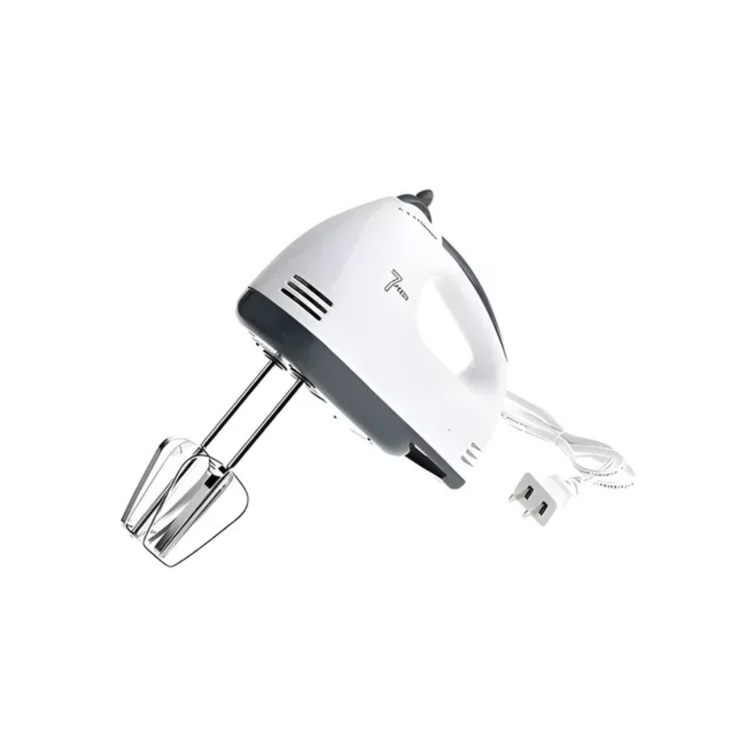 IMPORTCLICK BATIDORA IMPORTCLICK ELÉCTRICA 7 VELOCIDADES MULTIFUNCIONAL REPOSTERÍA BLANCO