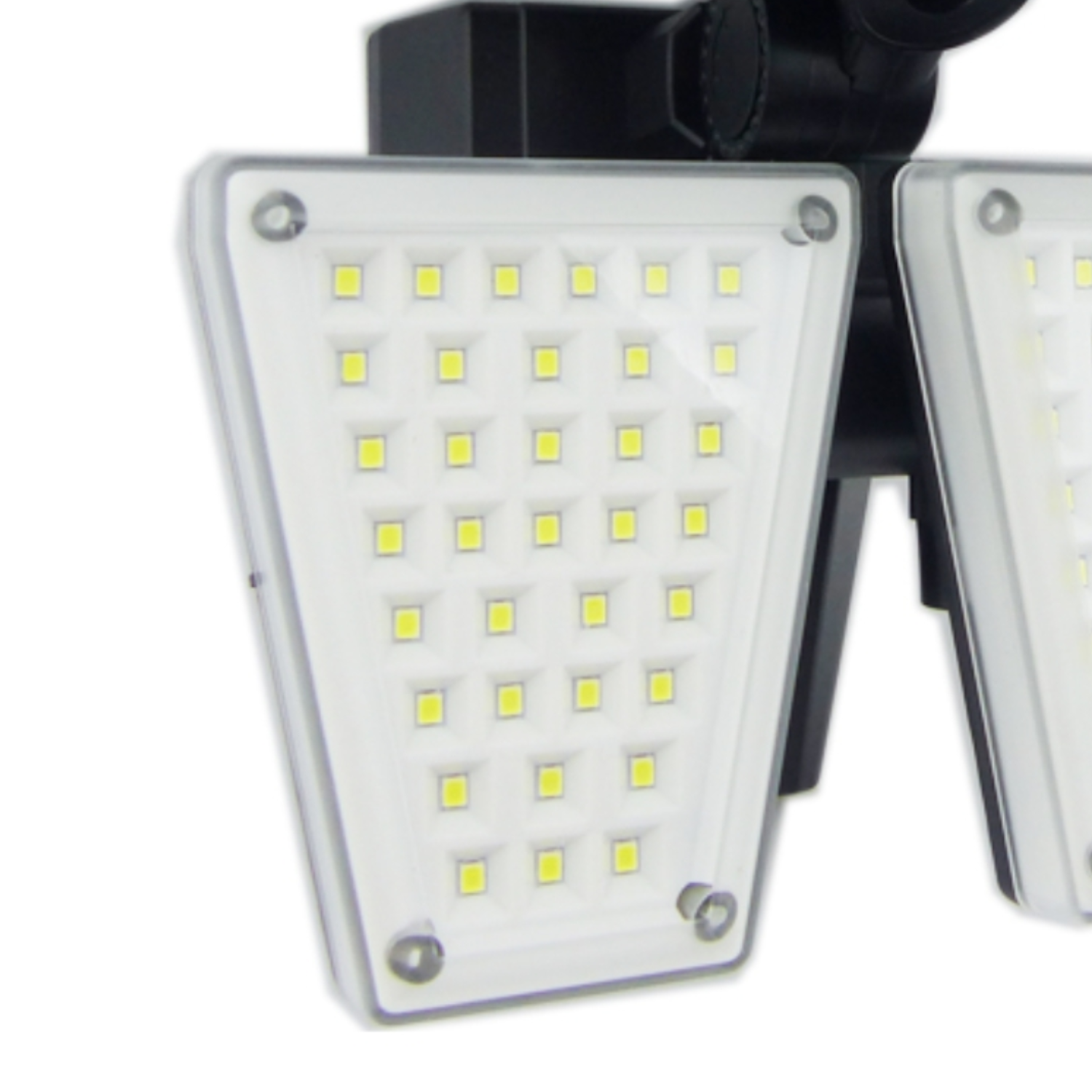 PROYECTOR SOLAR LED DOBLE MINI 60 WATT ARTICULADO PVC SENSOR - 3