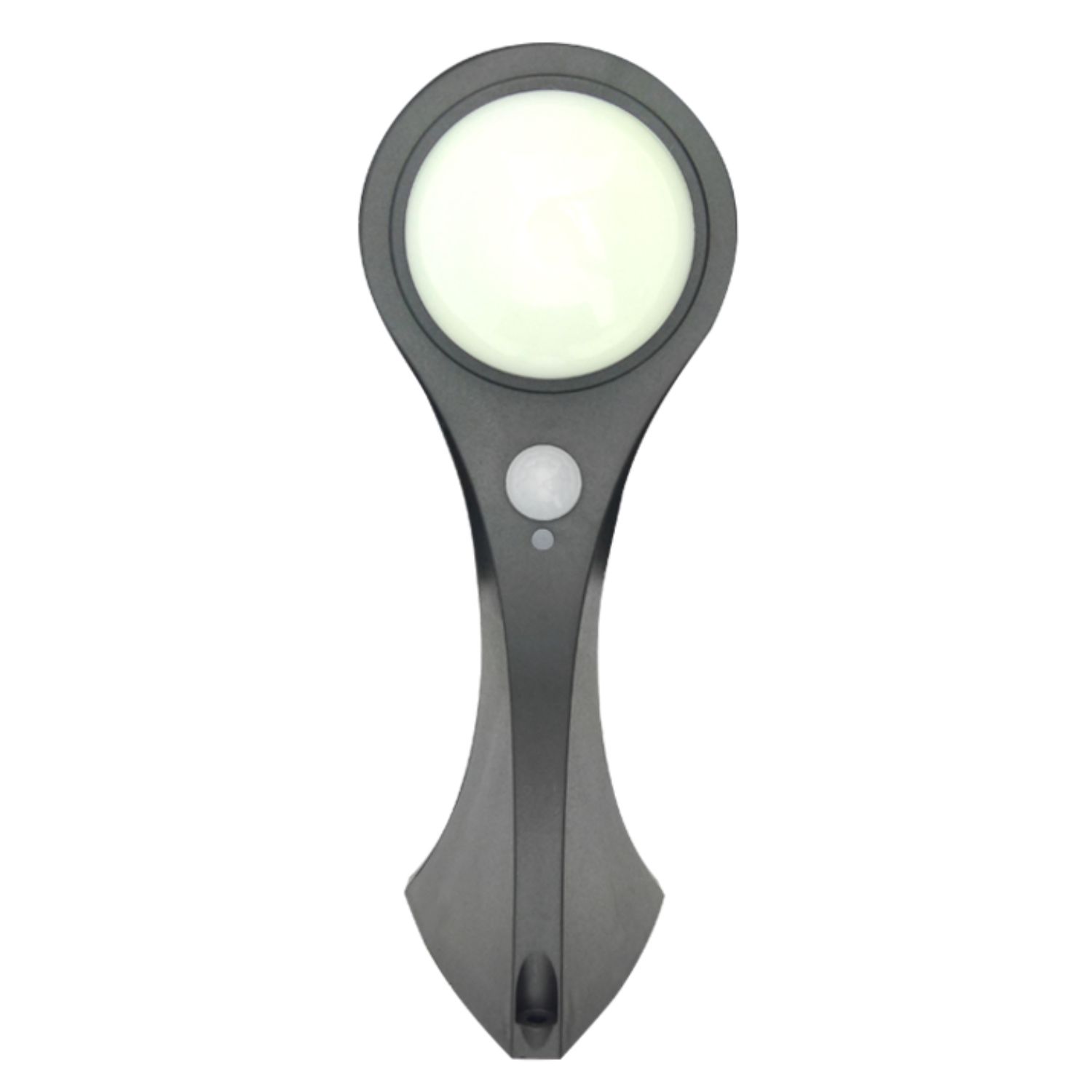 FOCO IMPORTCLICK MINI SOLAR PARED MICA SENSOR MOVIMIENTO BLANCO - 2