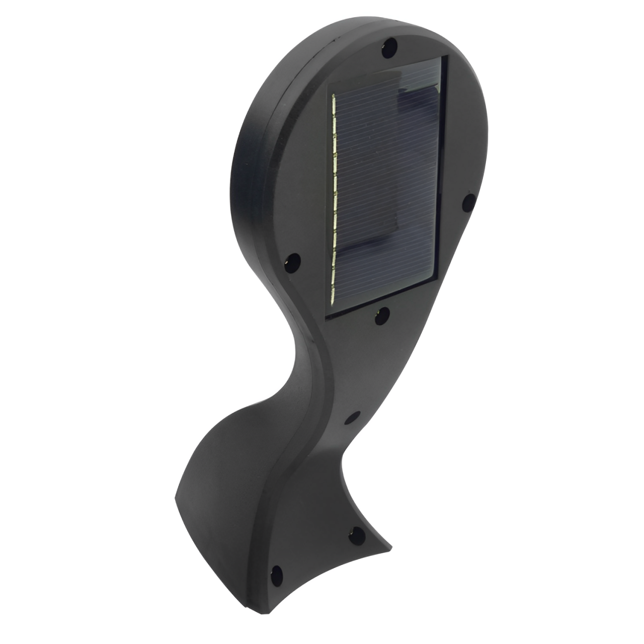 FOCO IMPORTCLICK MINI SOLAR PARED MICA SENSOR MOVIMIENTO BLANCO - 3