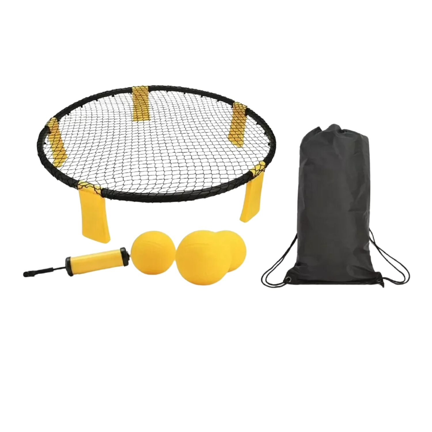 MINI JUEGO IMPORTCLICK VOLEIBOL PLAYA PRACTICA - 1