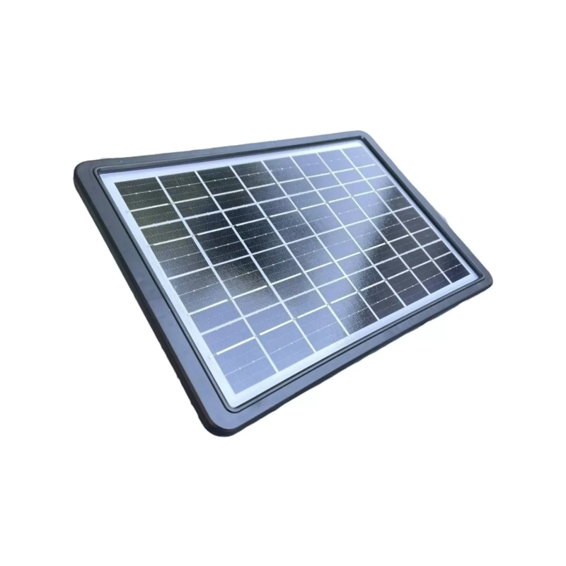 PANEL SOLAR IMPORTCLICK CARGADOR EMERGENCIA CAMPING ENERGÍA 16 V - 2