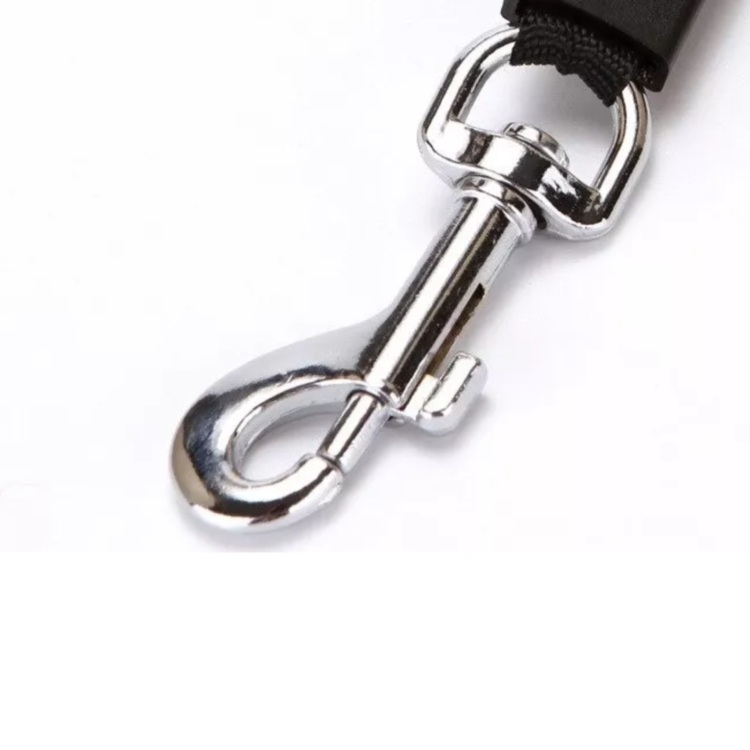 CORREA PERROS IMPORTCLICK MASCOTA RETRÁCTIL AUTOMÁTICA 5 M LINTERNA LED AMARILLO - 3