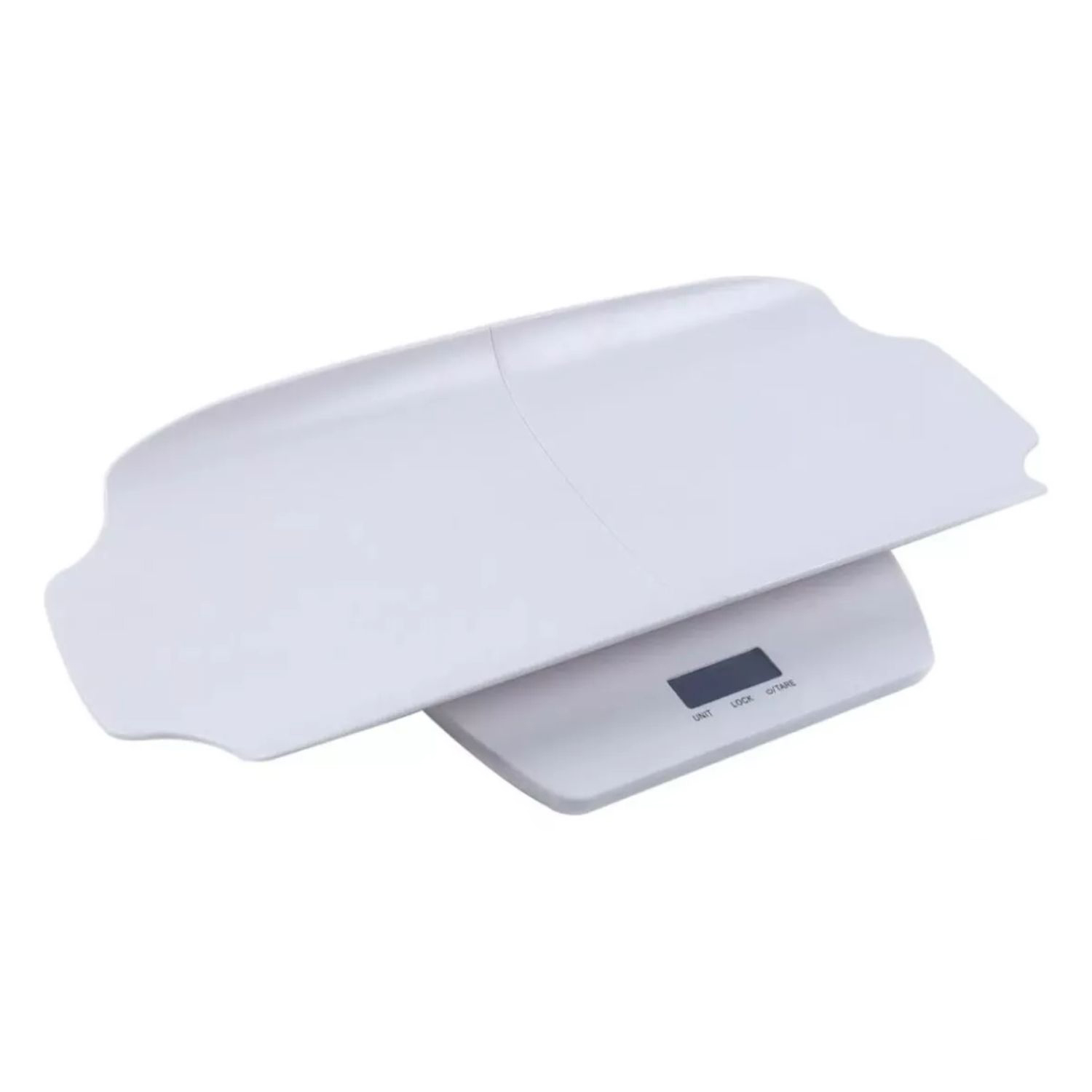 BALANZA IMPORTCLICK BALANZA INTELIGENTE BAÑO BEBÉ DIGITAL BLANCO - 3