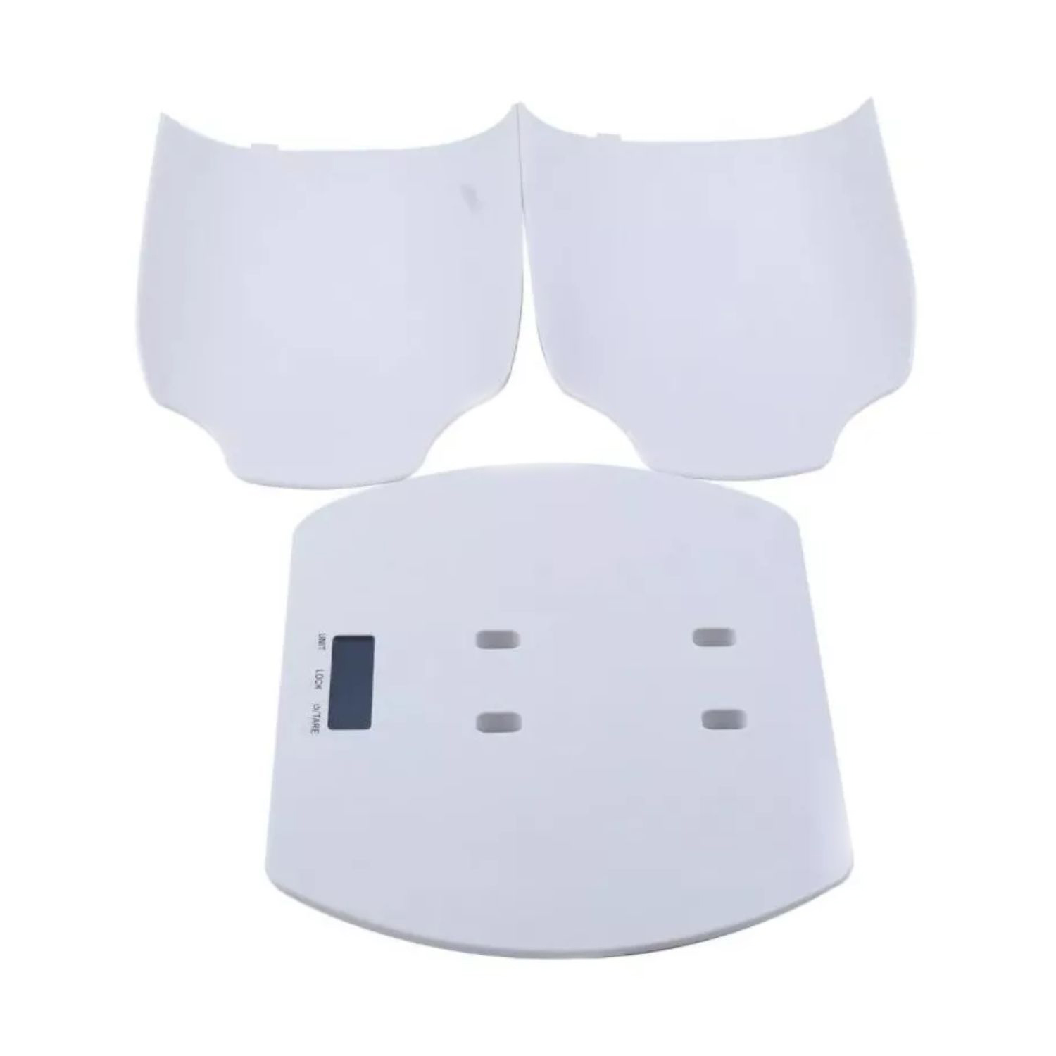 BALANZA IMPORTCLICK BALANZA INTELIGENTE BAÑO BEBÉ DIGITAL BLANCO - 5