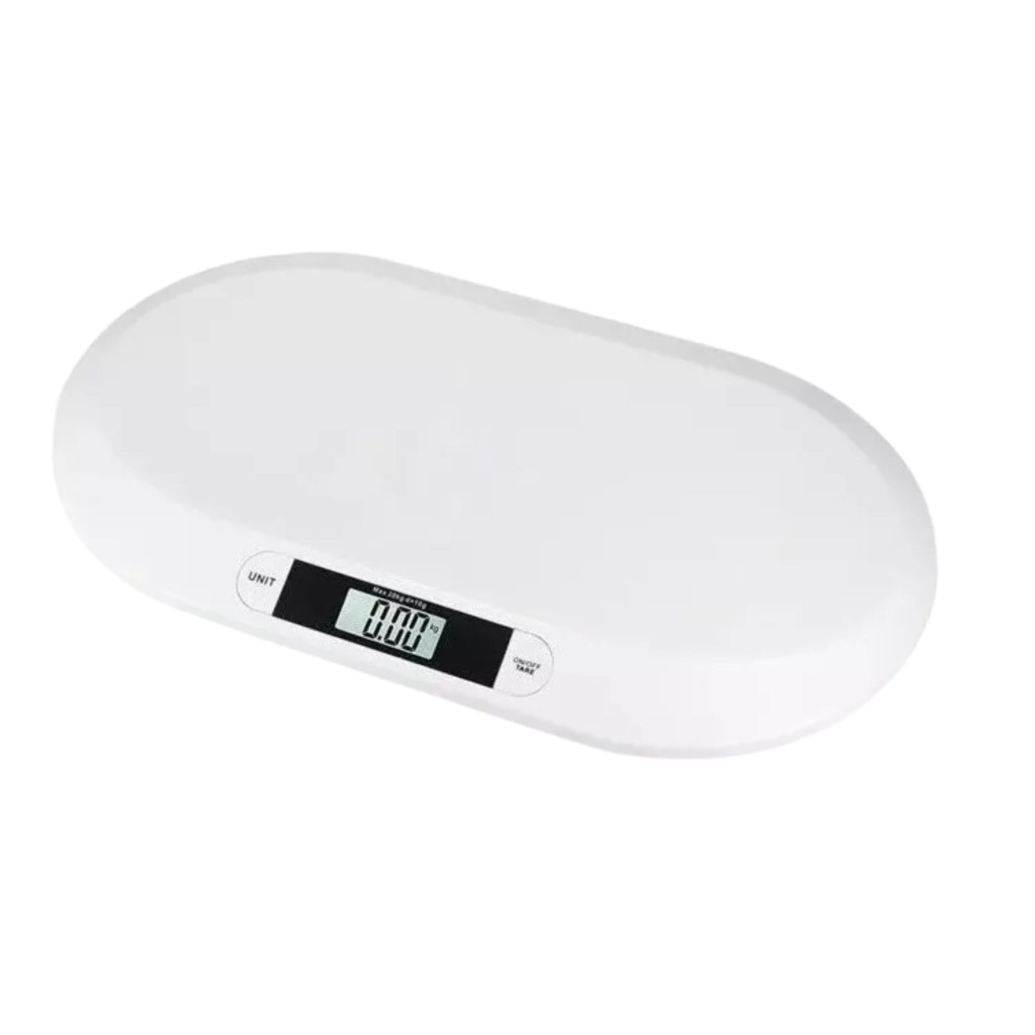 BALANZA IMPORTCLICK BALANZA INTELIGENTE BAÑO BEBÉ DIGITAL BLANCO - 9