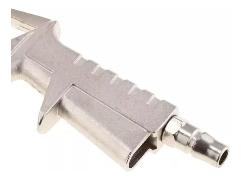 PISTOLA IMPORTCLICK INFLADOR CALIBRADOR NEUMÁTICOS MANÓMETRO RUEDAS - 5