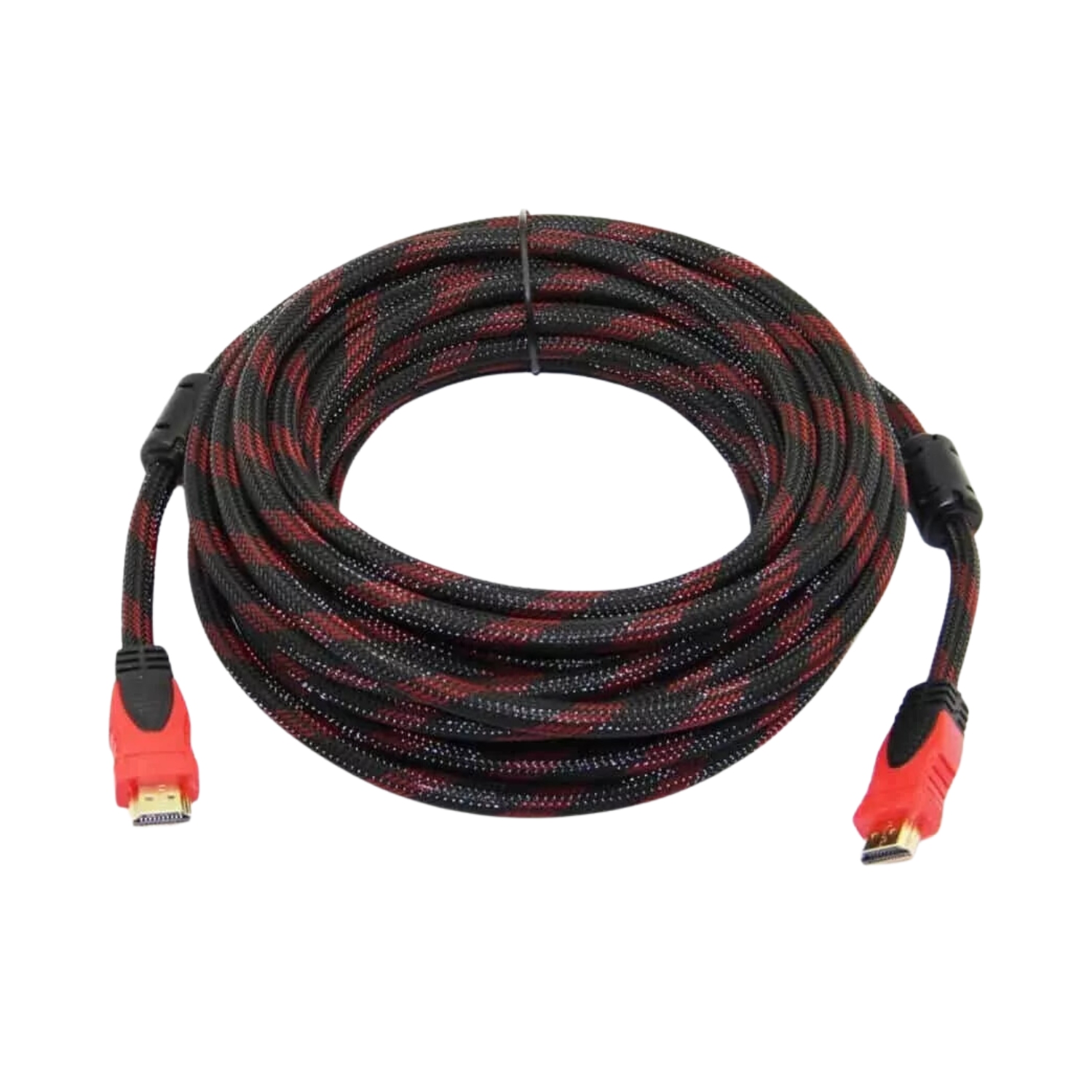 CABLE HDMI 3 MTS FULL HD BLINDADO ENMALLADO REFORZADO - 1