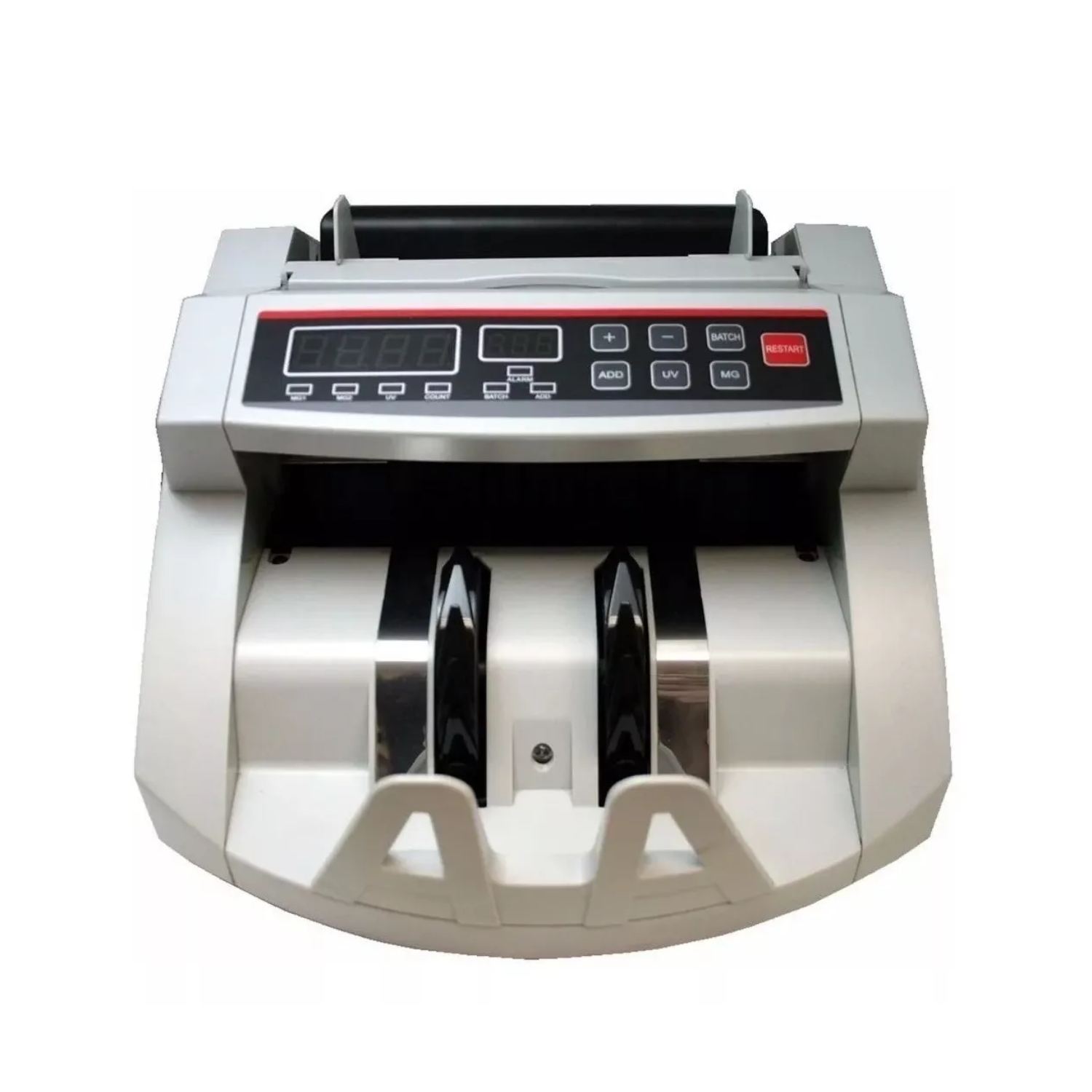 CONTADOR IMPORTCLICK BILLETES DINERO PROFESIONAL DETECTOR - 2