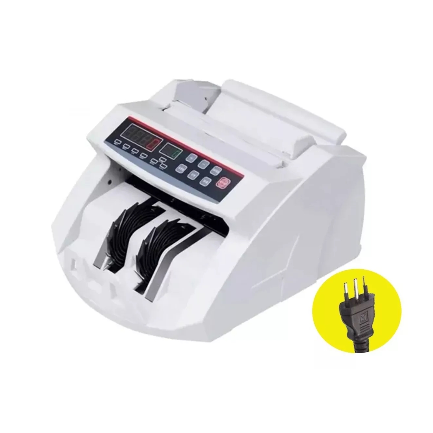 CONTADOR IMPORTCLICK BILLETES DINERO PROFESIONAL DETECTOR - 3