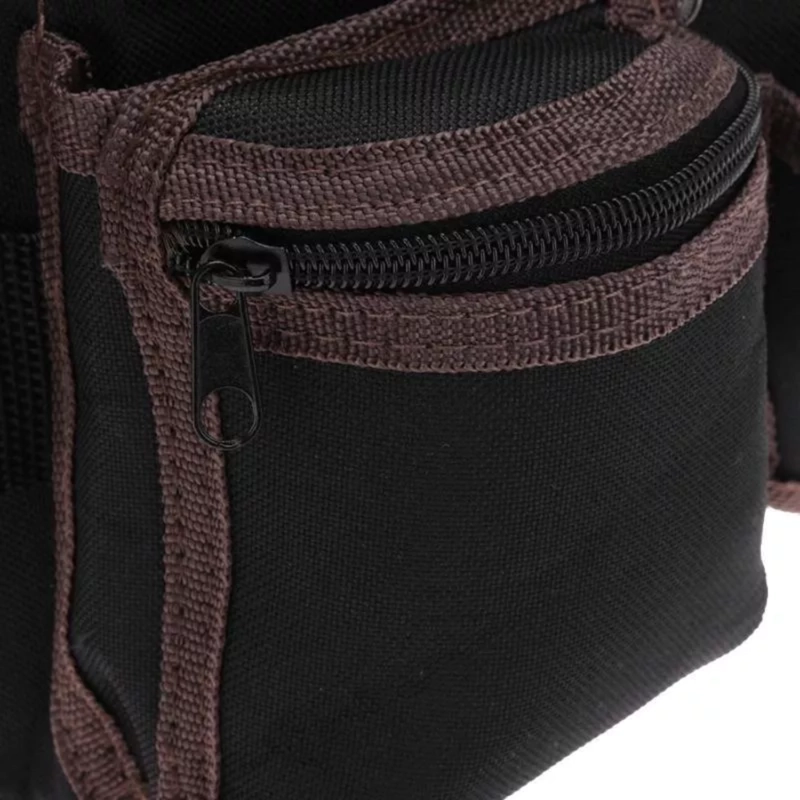 ORGANIZADOR IMPORTCLICK BOLSA COLETO PORTA HERRAMIENTAS 7 BOLSILLOS - 3