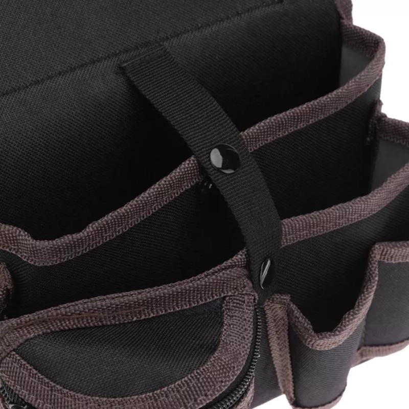 ORGANIZADOR IMPORTCLICK BOLSA COLETO PORTA HERRAMIENTAS 7 BOLSILLOS - 4