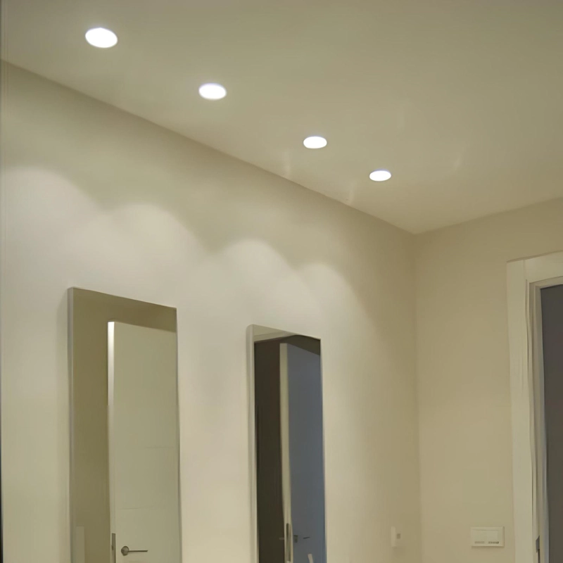 FOCO IMPORTCLICK LED EMBUTIDO 6.5 WATT LUZ CÁLIDA - 5