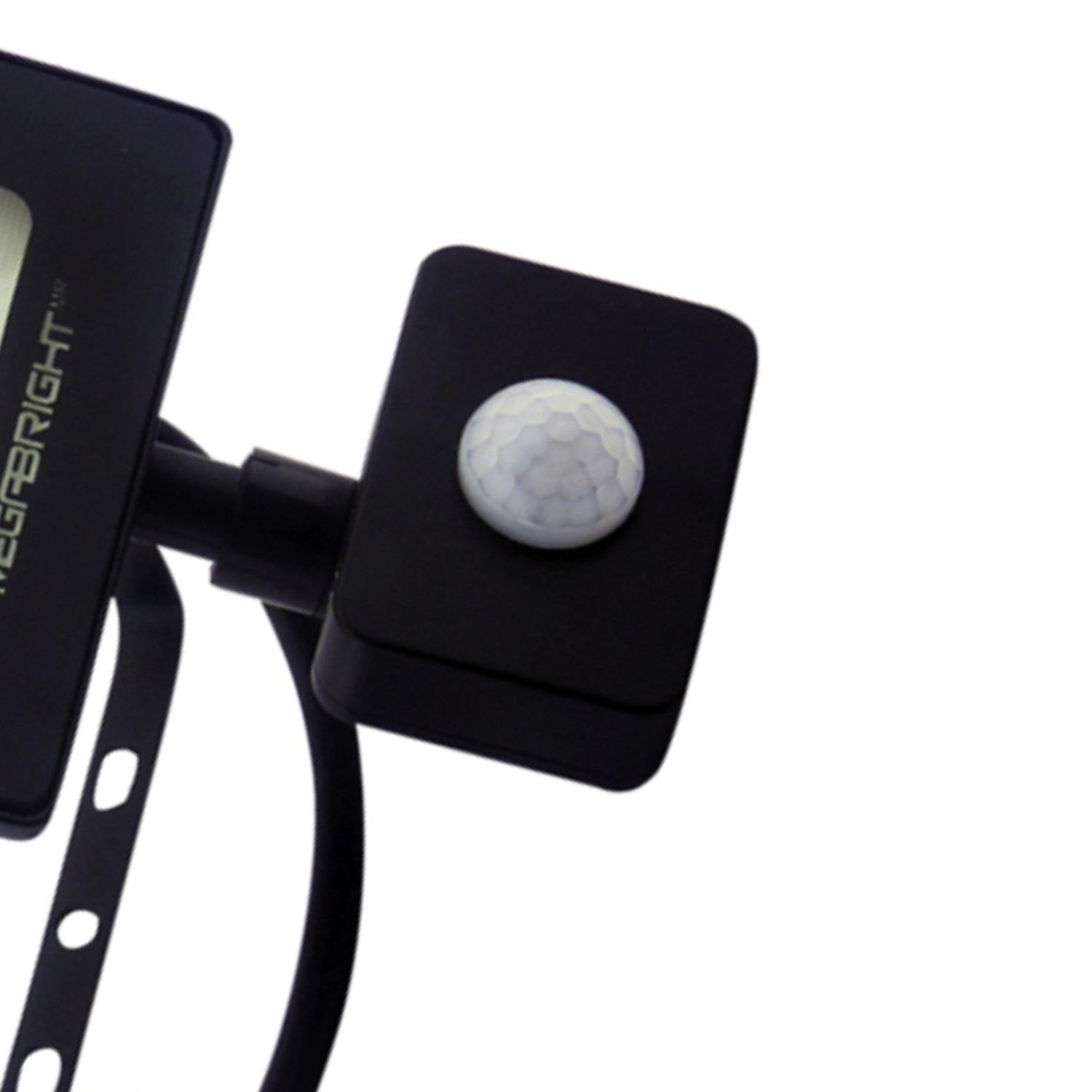 FOCO LED HALÓGENO 10 WATT SENSOR MOVIMIENTO LUZ FRÍA CERTIFICADO - 2