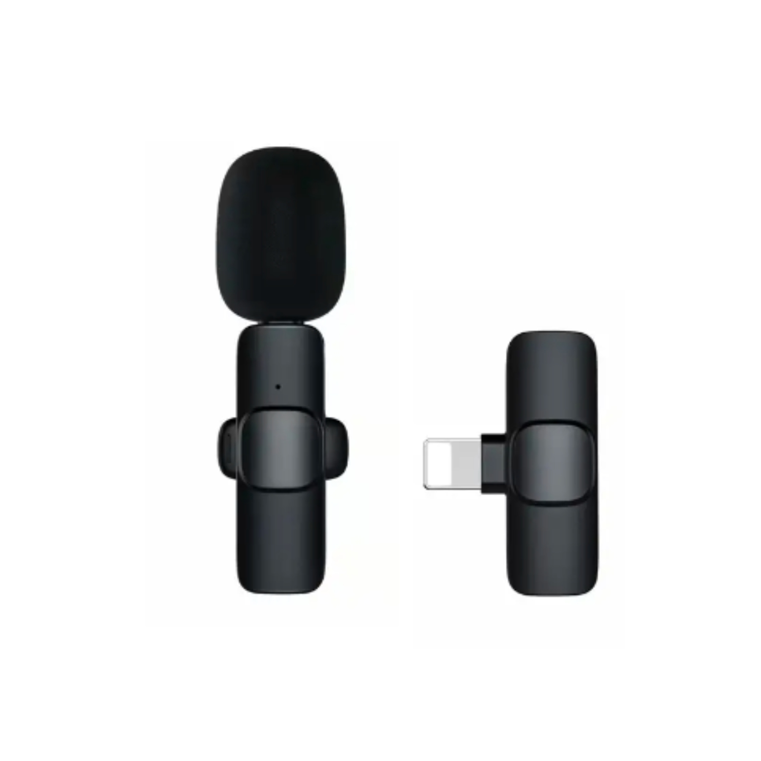 IMPORTCLICK MICRÓFONO IMPORTCLICK MINI INALAMBRICO SOLAPA LAVALIER ANDROID TIPO C