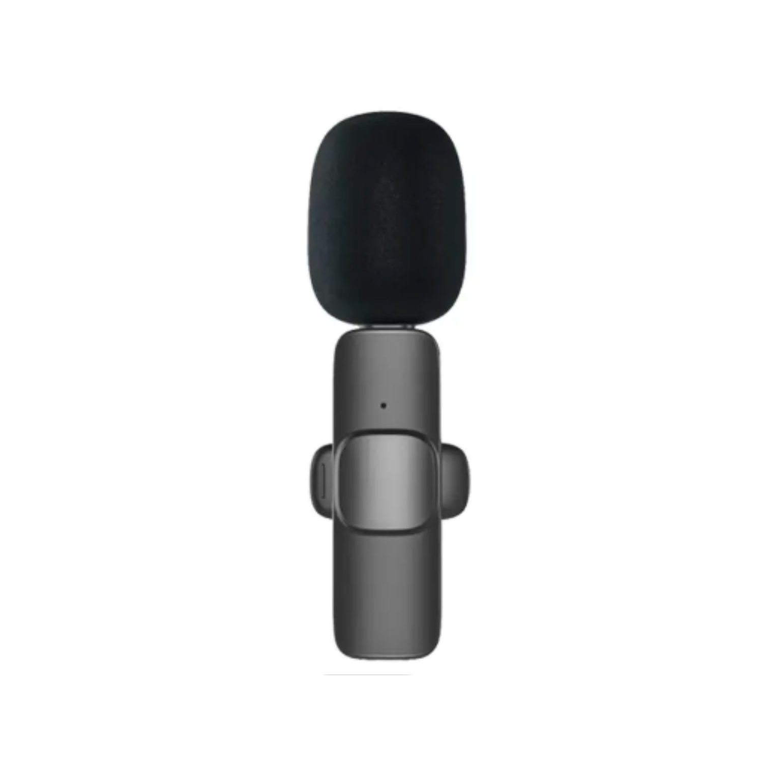 MICRÓFONO IMPORTCLICK MINI INALAMBRICO SOLAPA LAVALIER ANDROID TIPO C - 2