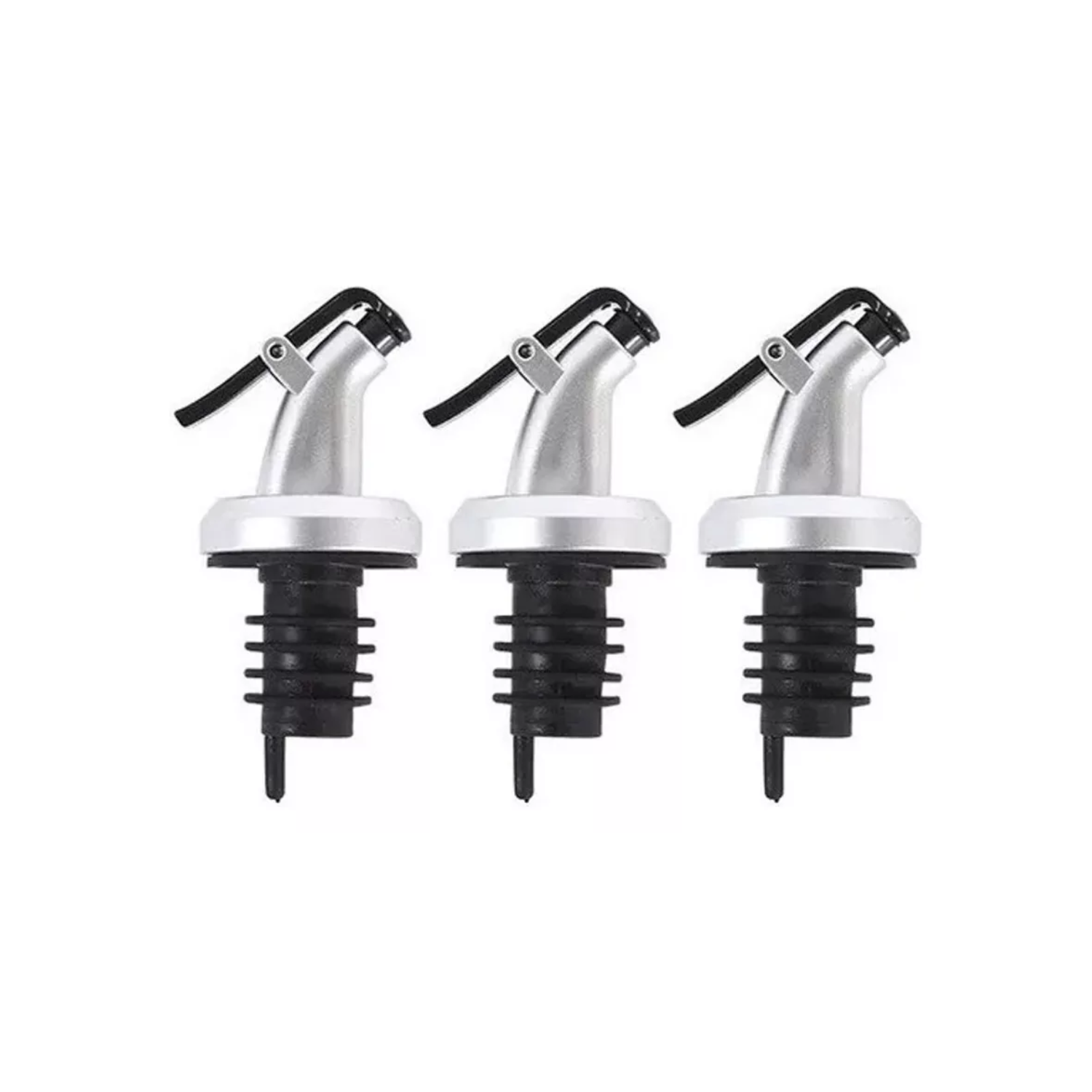 DISPENSADOR IMPORTCLICK BOTELLA 3 UN DOSIFICADOR ACEITE VINO SOYA - 1