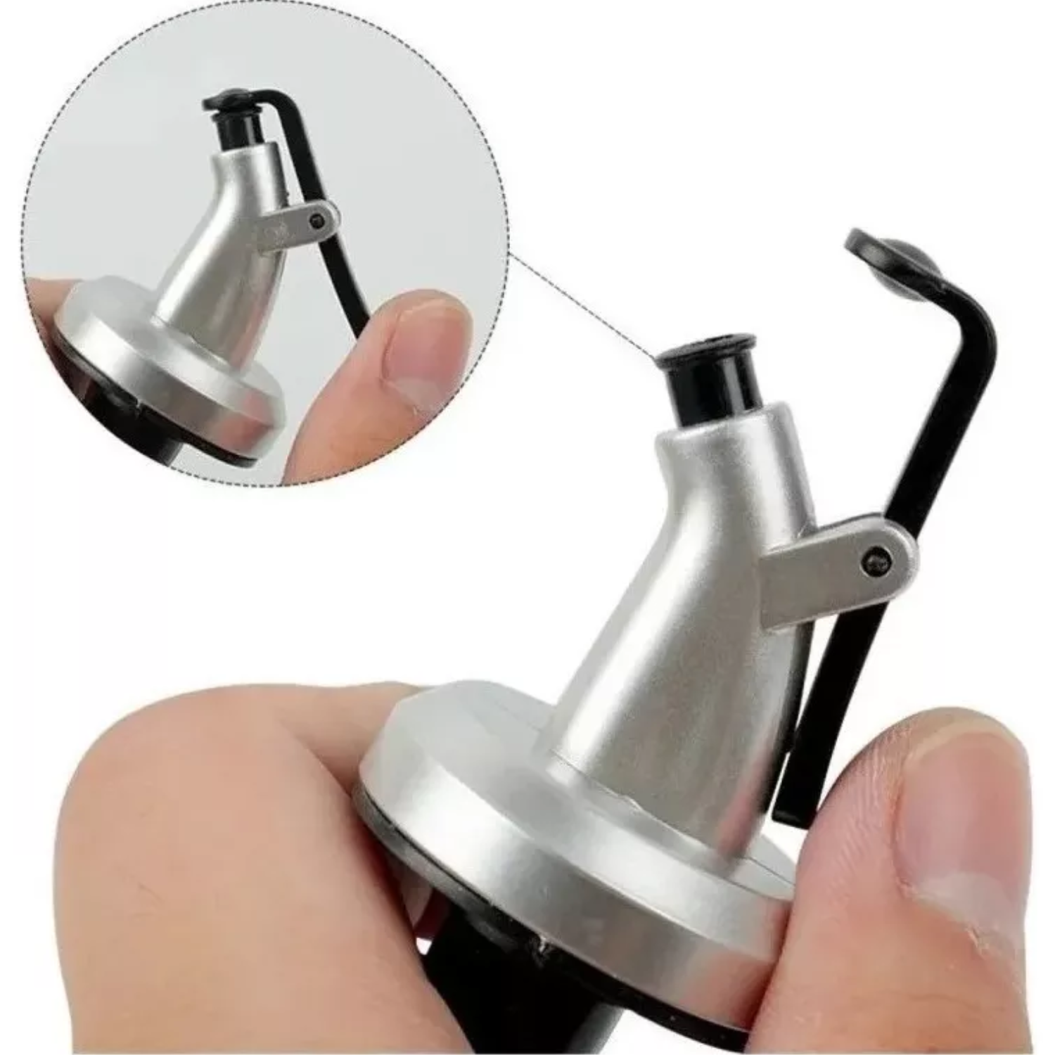 DISPENSADOR IMPORTCLICK BOTELLA 3 UN DOSIFICADOR ACEITE VINO SOYA - 2