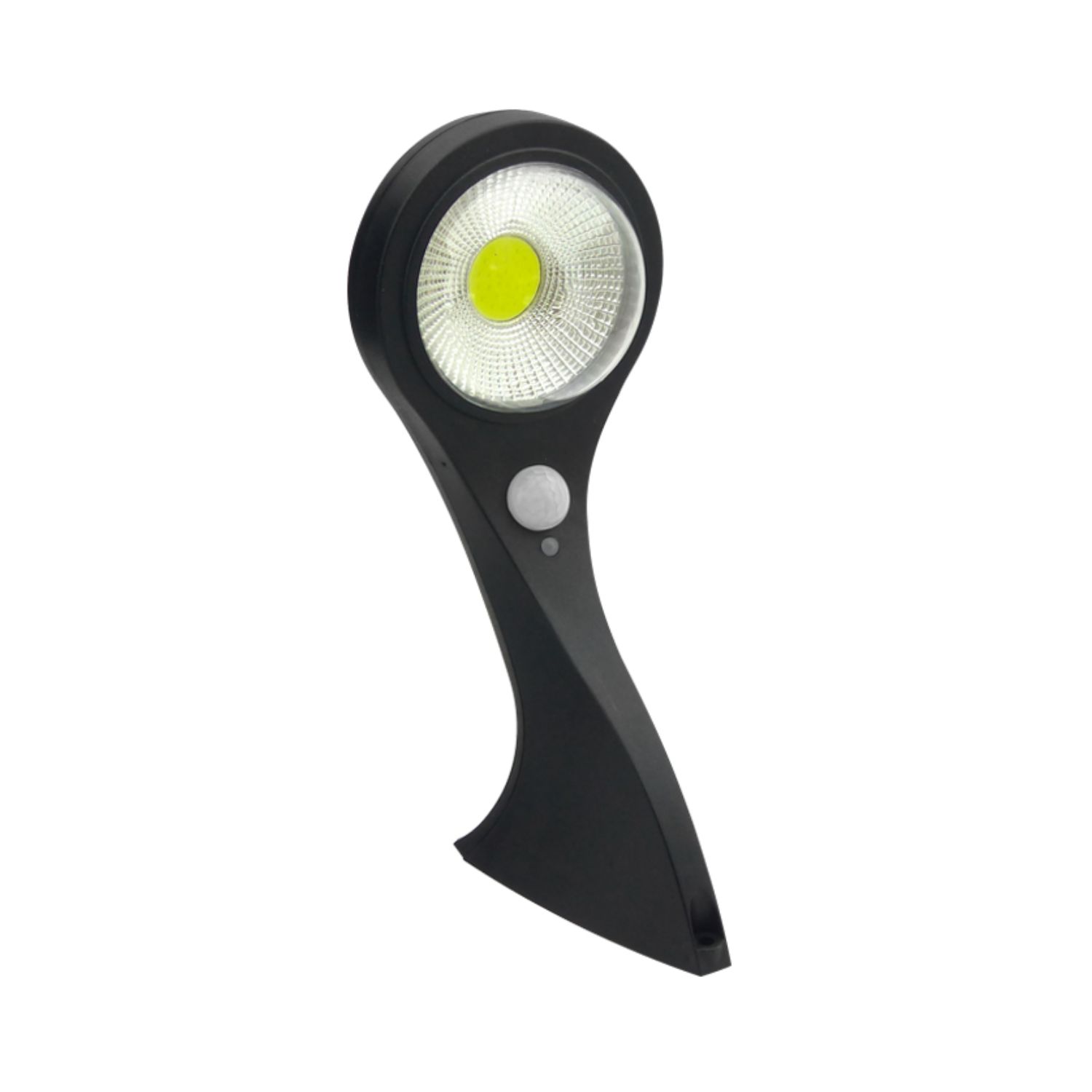 FOCO SOLAR PARED LED COB SENSOR MOVIMIENTO - 4