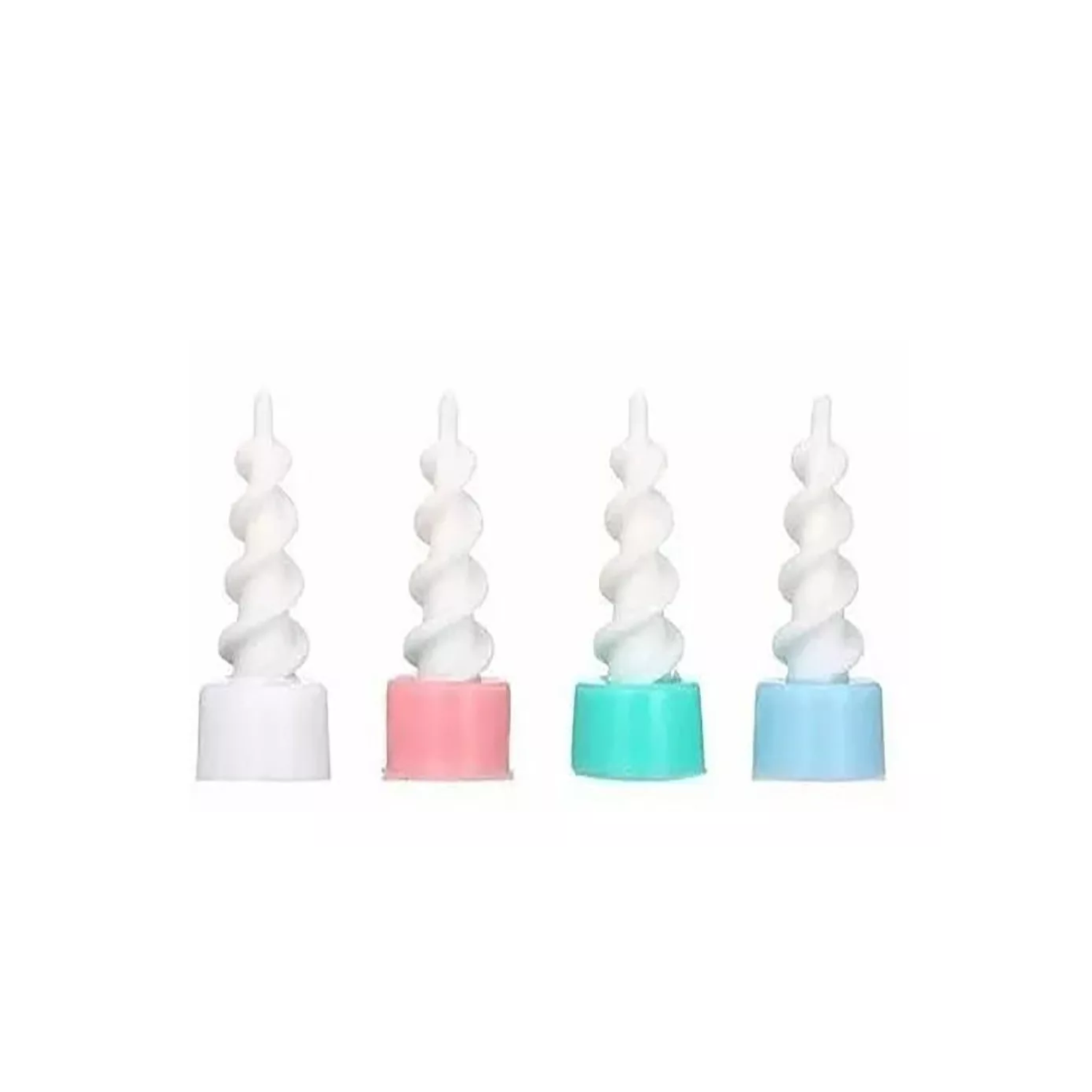 KIT IMPORTCLICK LIMPIEZA OÍDO OREJA 16 PUNTAS BLANDAS - 2