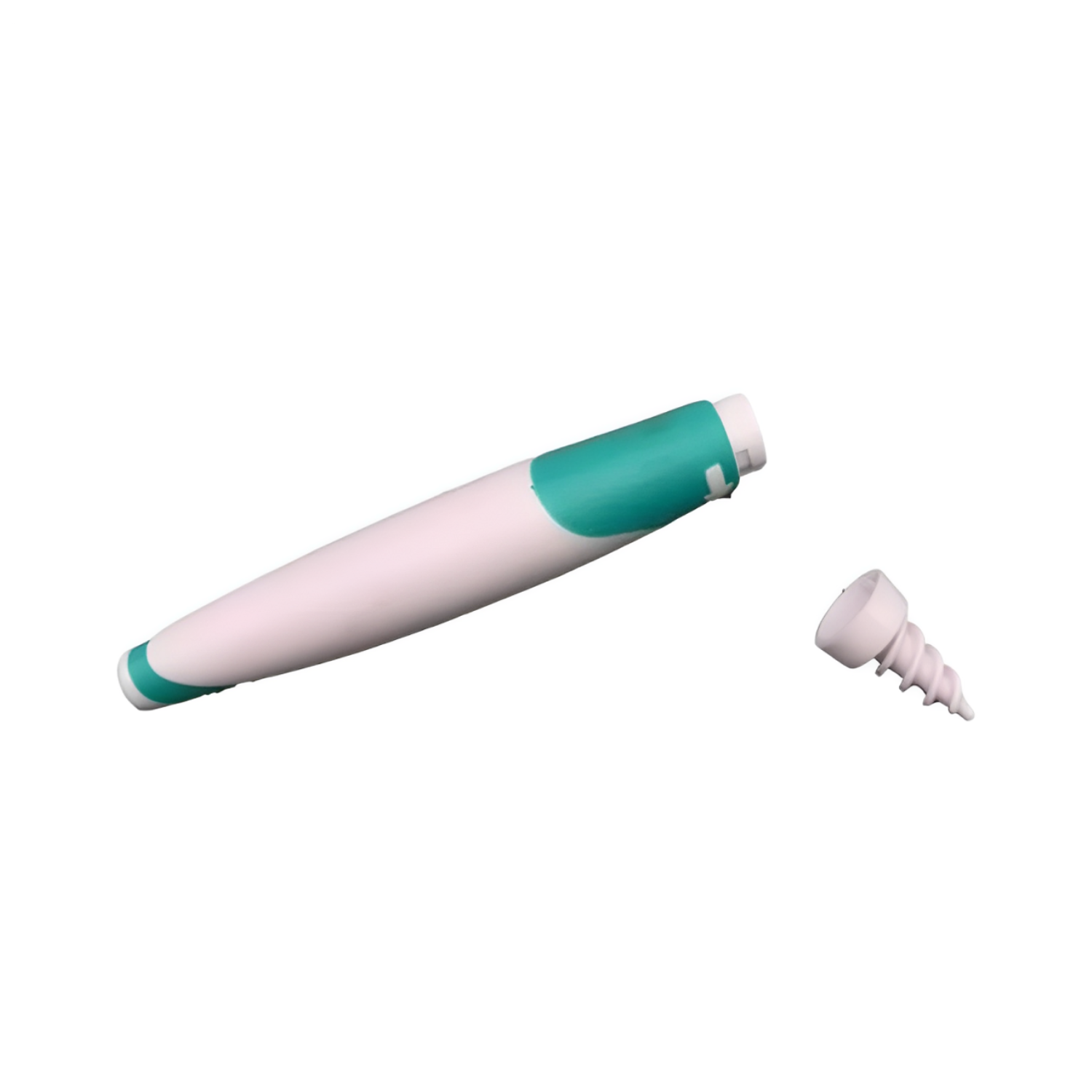KIT IMPORTCLICK LIMPIEZA OÍDO OREJA 16 PUNTAS BLANDAS - 3