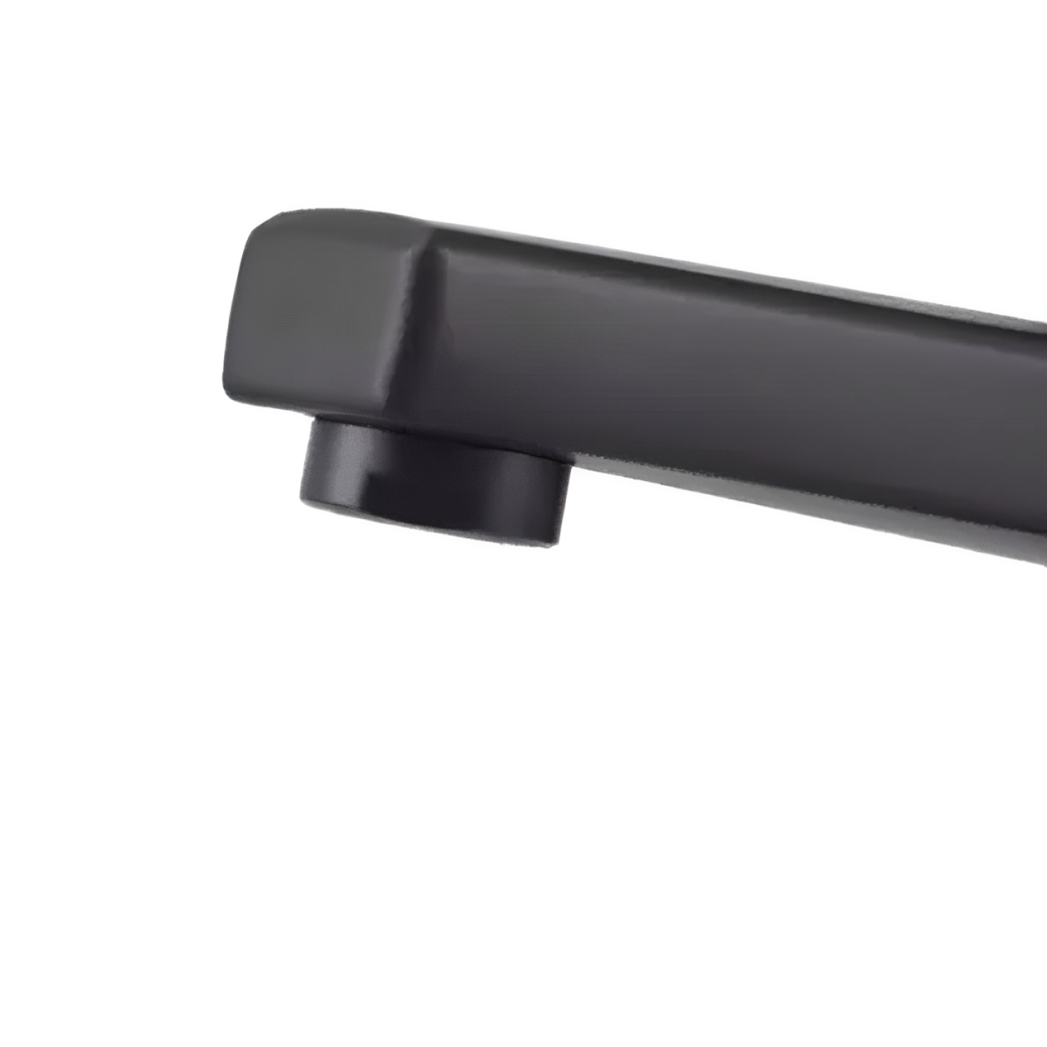 LLAVE MONOMANDO LAVATORIO MÓDENA NEGRO - 2