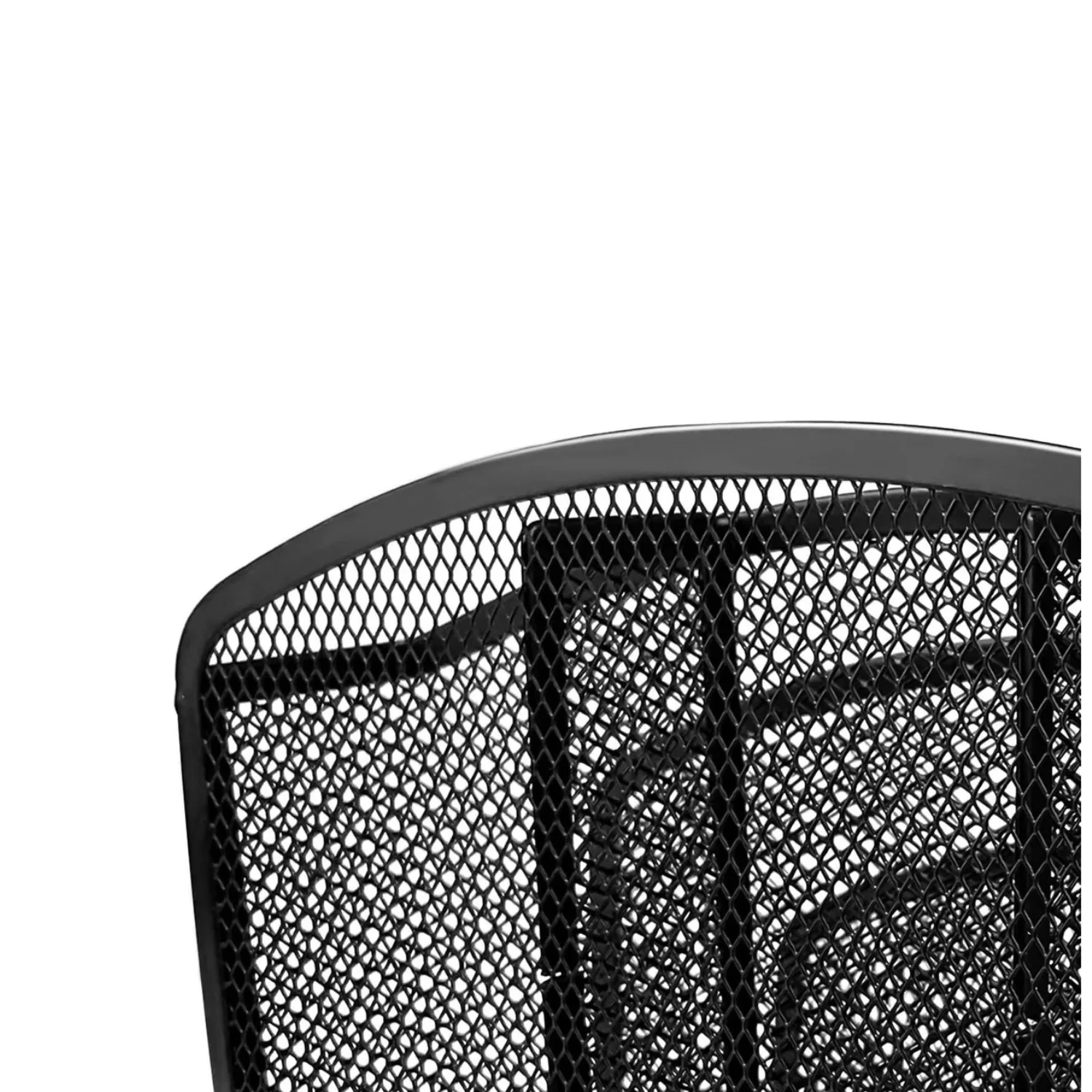 ORGANIZADOR PORTALÁPICES IMPORTCLICK METAL ESCRITORIO MULTIFUNCIONAL 14X22X12.5 CM - 3