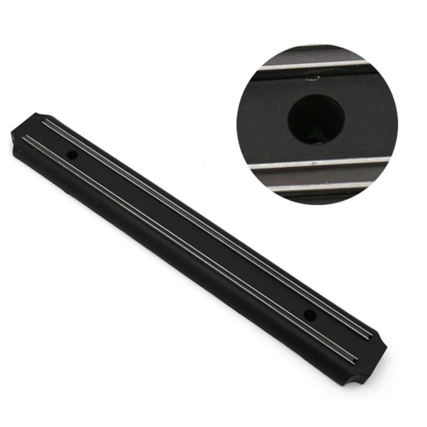 BARRA IMÁN MAGNÉTICA SOPORTE CUCHILLOS 50 CM - 4