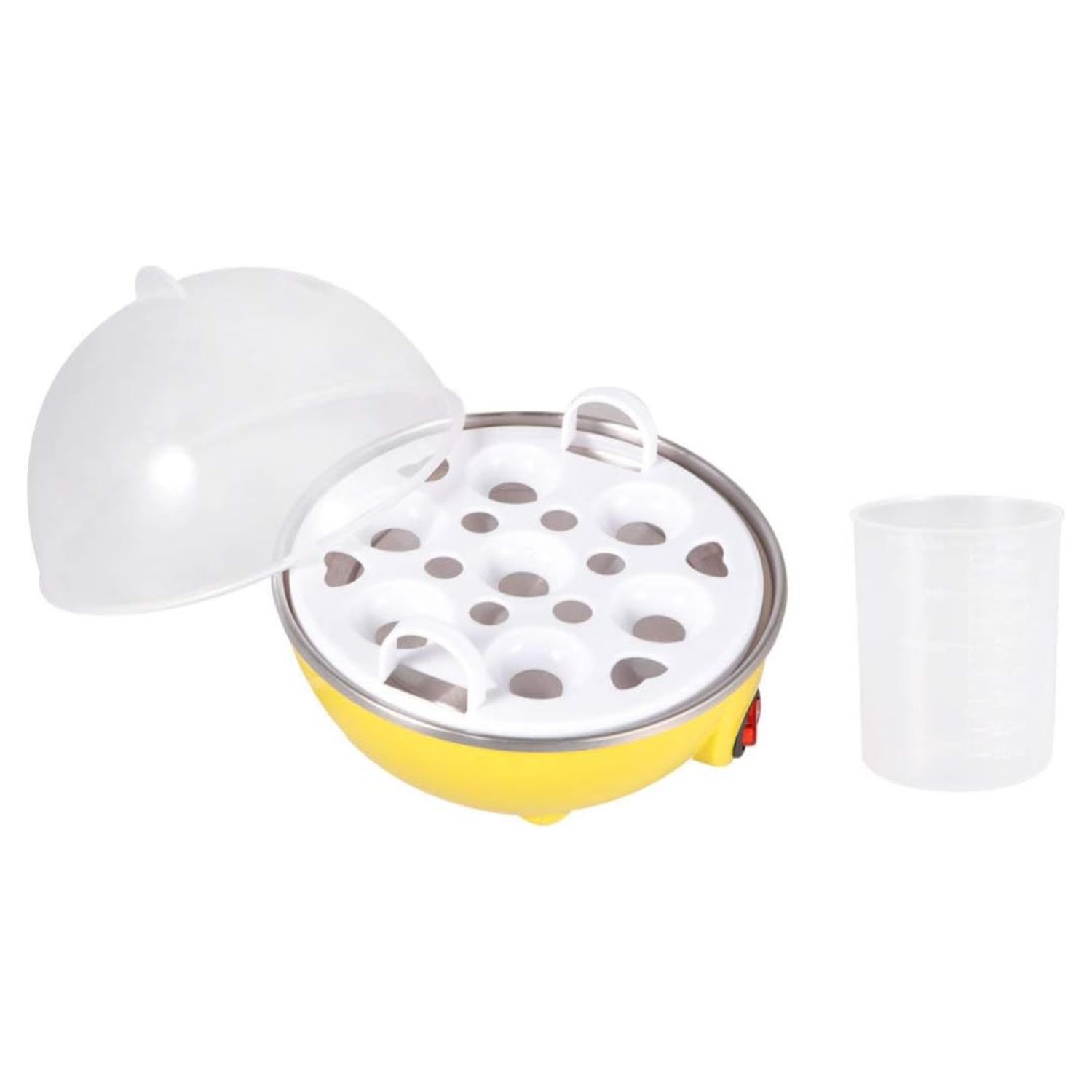 VAPORERA IMPORTCLICK HOG.1219 HERVIDOR HUEVOS DUROS - 2