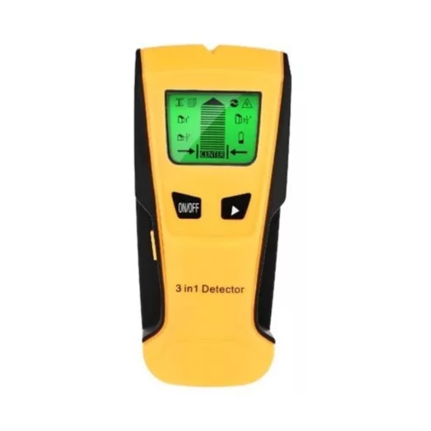 DETECTOR IMPORTCLICK METAL MADERA VIGAS CABLEADO 3 EN 1 PARED - 1
