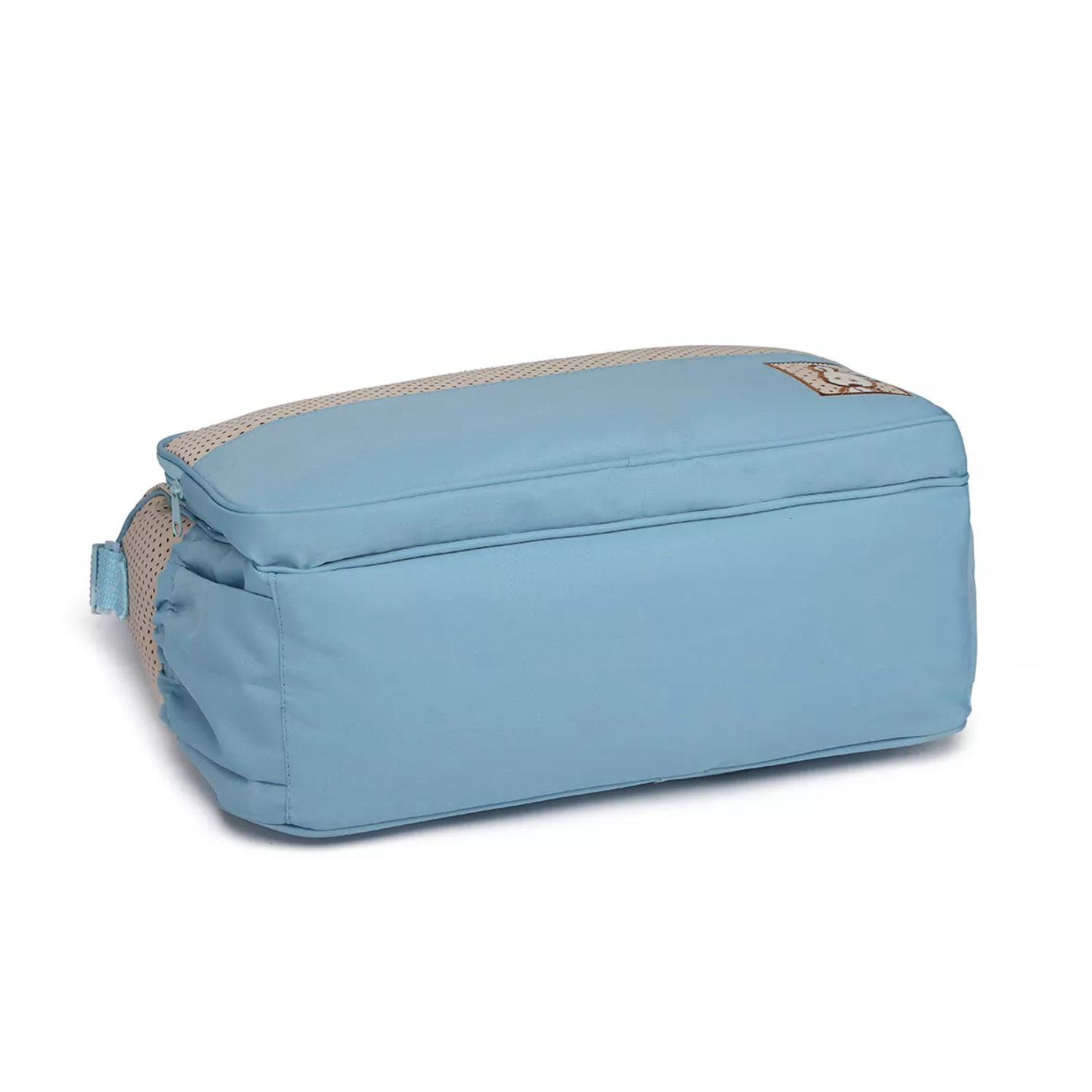 BOLSO MATERNAL CUIDADO INFANTIL BEBÉS PPM AZUL - 3
