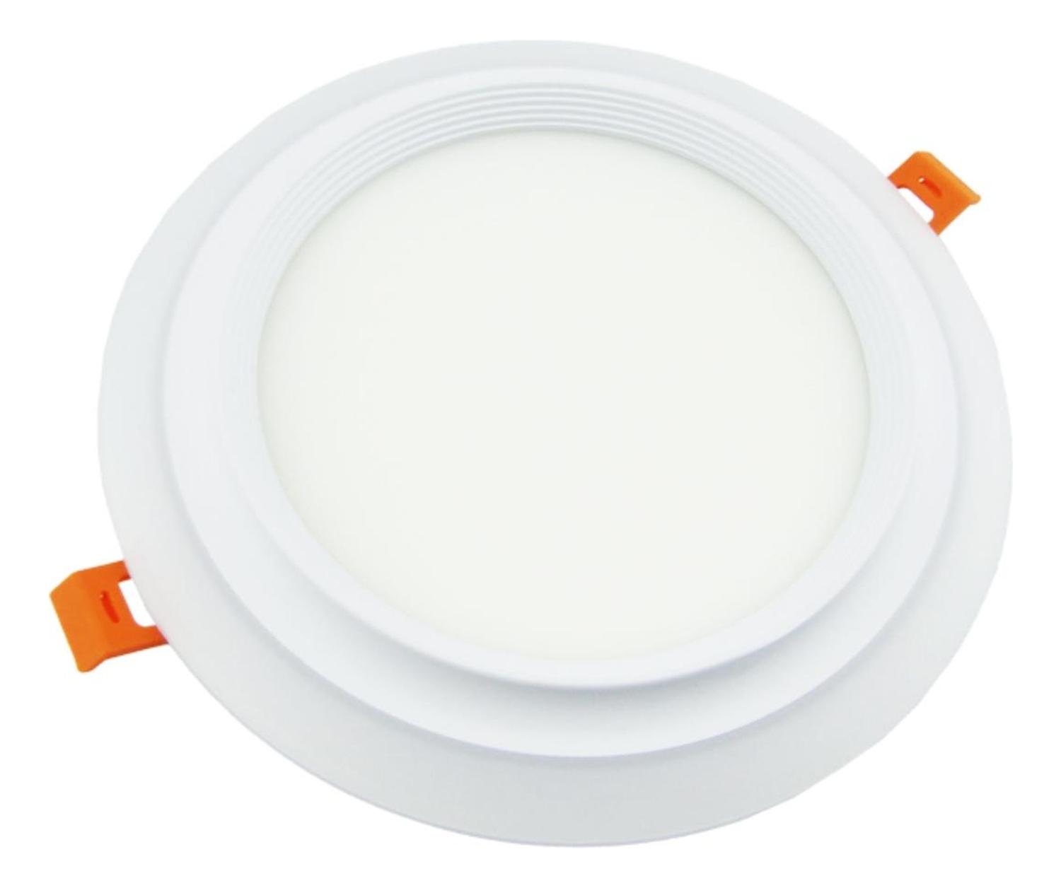 APLIQUE IMPORTCLICK SOLAR EMPAVONADO RECTO PARED - 1