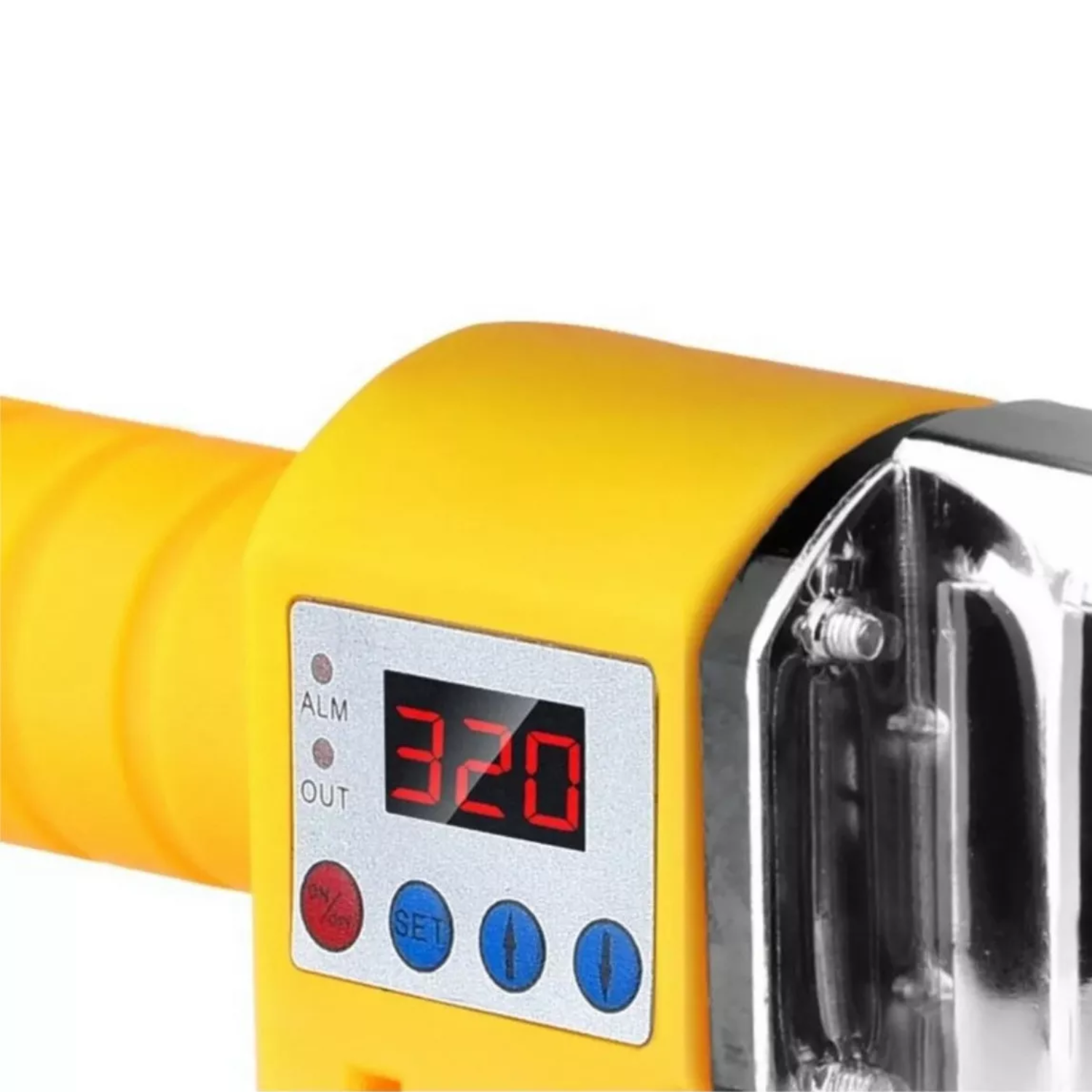 MÁQUINA SOLDADURA TUBOS TERMOFUSIÓN 1000W 220V PPR 20-63 M - 3