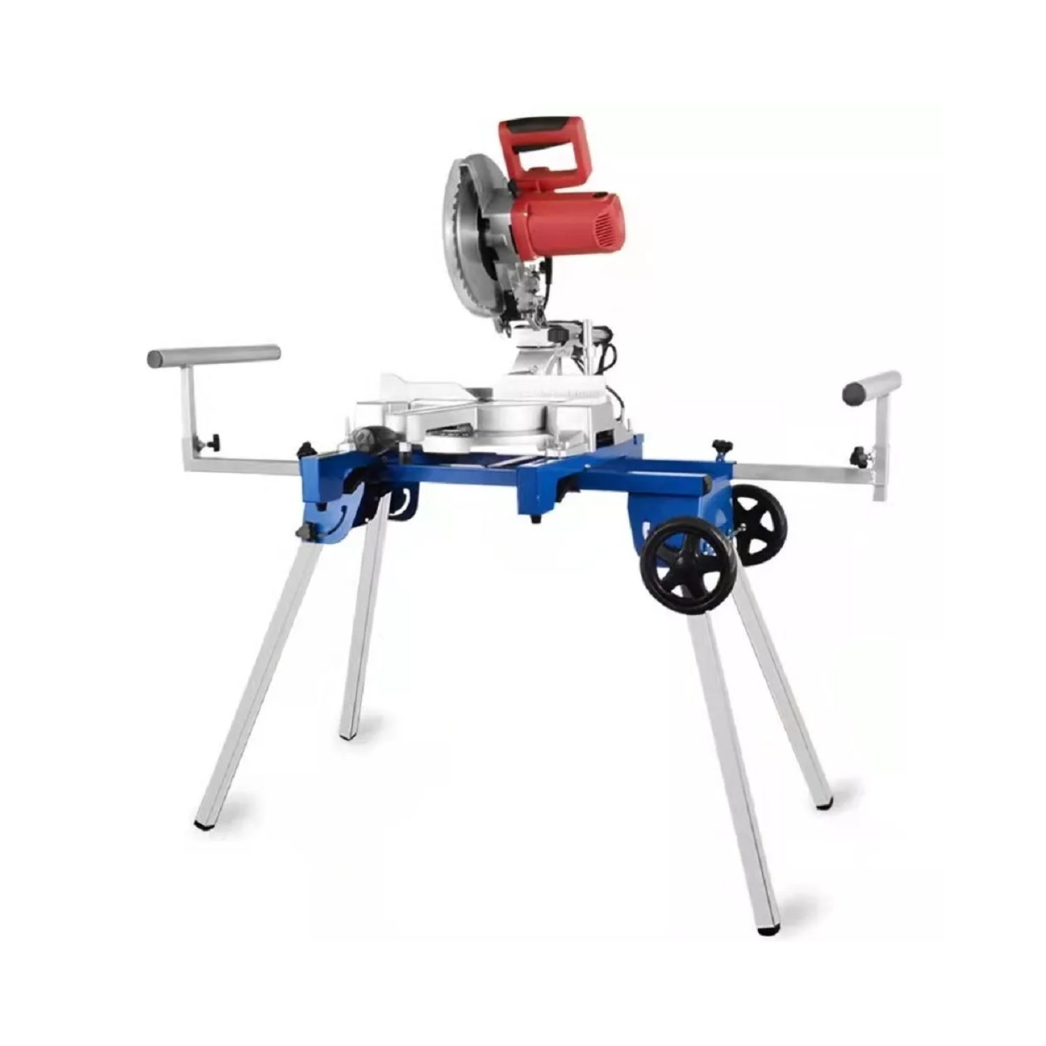 BANCO INGLETEADORA IMPORTCLICK MODELO UNIVERSAL + CEPILLO - 4