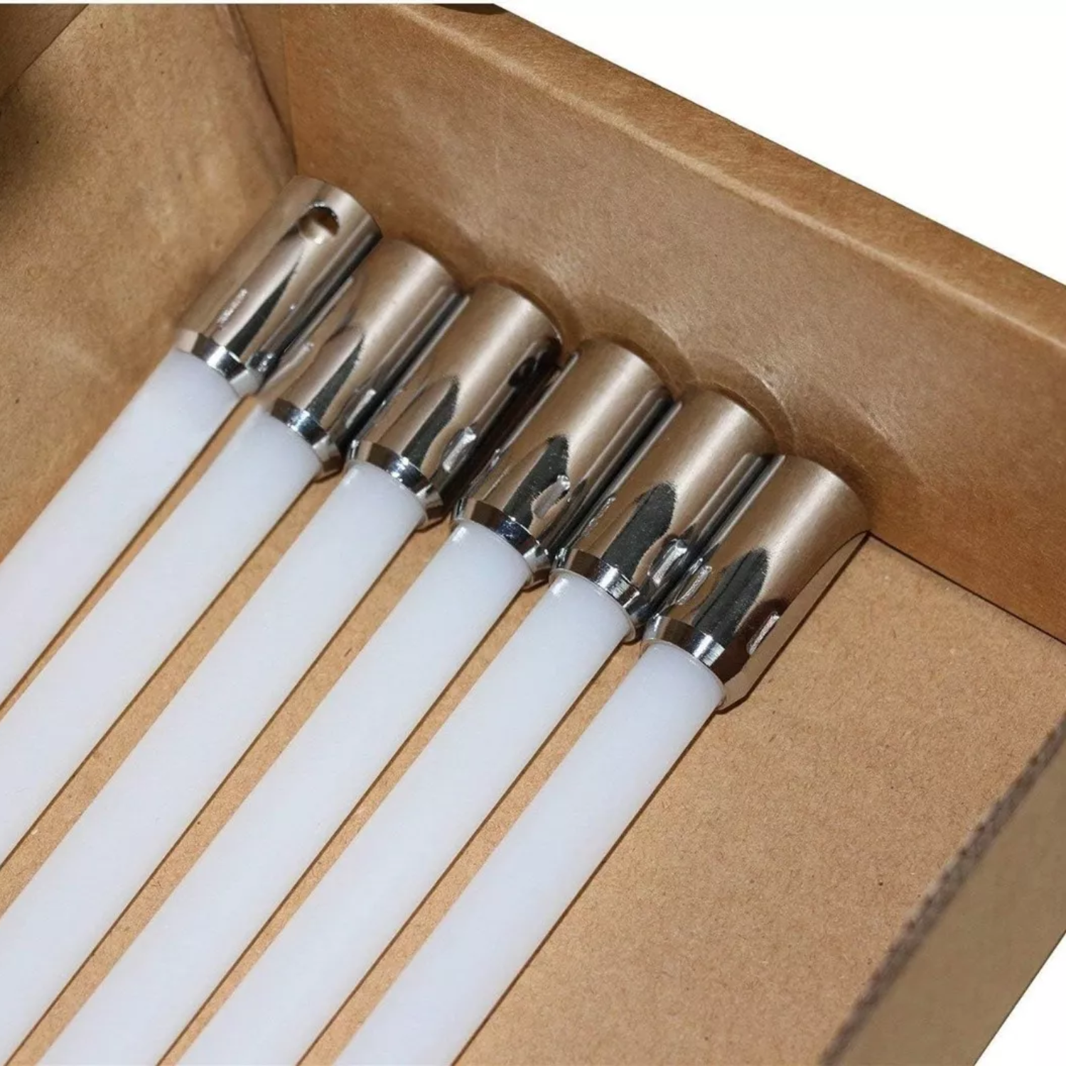 KIT IMPORTCLICK LIMPIADOR CHIMENEAS COMBUSTIÓN LENTA 8 M - 5
