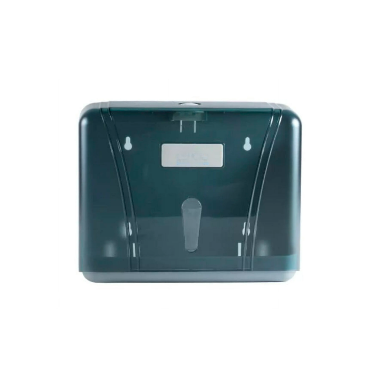 DISPENSADOR IMPORTCLICK PORTARROLLOS PAPEL HIGIÉNICO 20X26X10 CM - 1