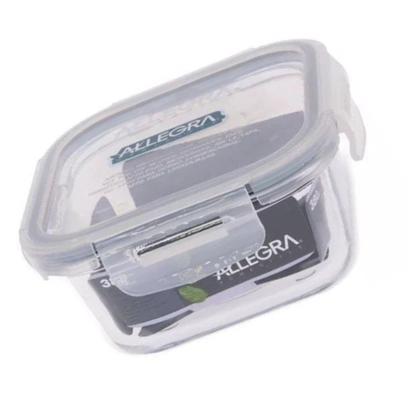 CONTENEDOR TUPPER HERMÉTICO 380 ML - 3